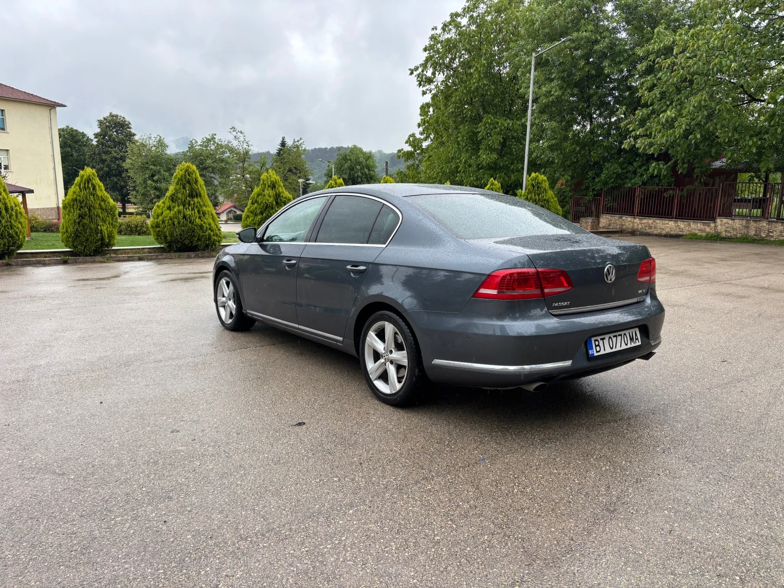 VW Passat 2.0 170 HP 4Motion, снимка 3 - Автомобили и джипове - 54649637