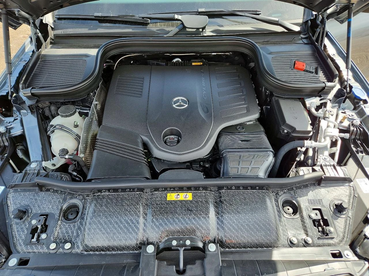 Mercedes-Benz GLE 450 4Matic, снимка 12 - Автомобили и джипове - 54699637