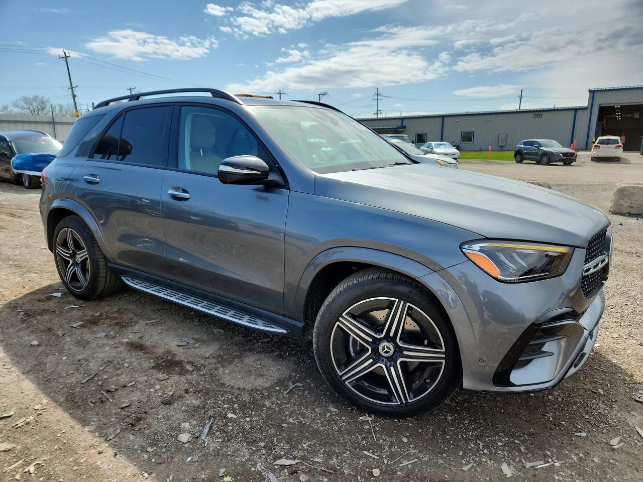 Mercedes-Benz GLE 450 4Matic, снимка 4 - Автомобили и джипове - 54699637