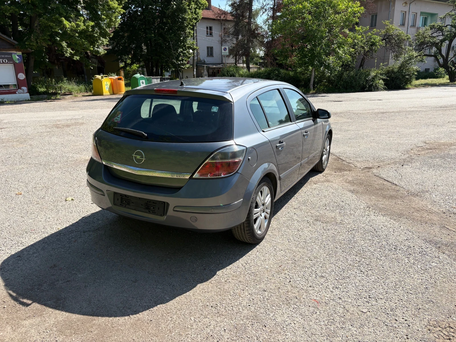 Opel Astra 1.7 CDTI, снимка 3 - Автомобили и джипове - 54818925