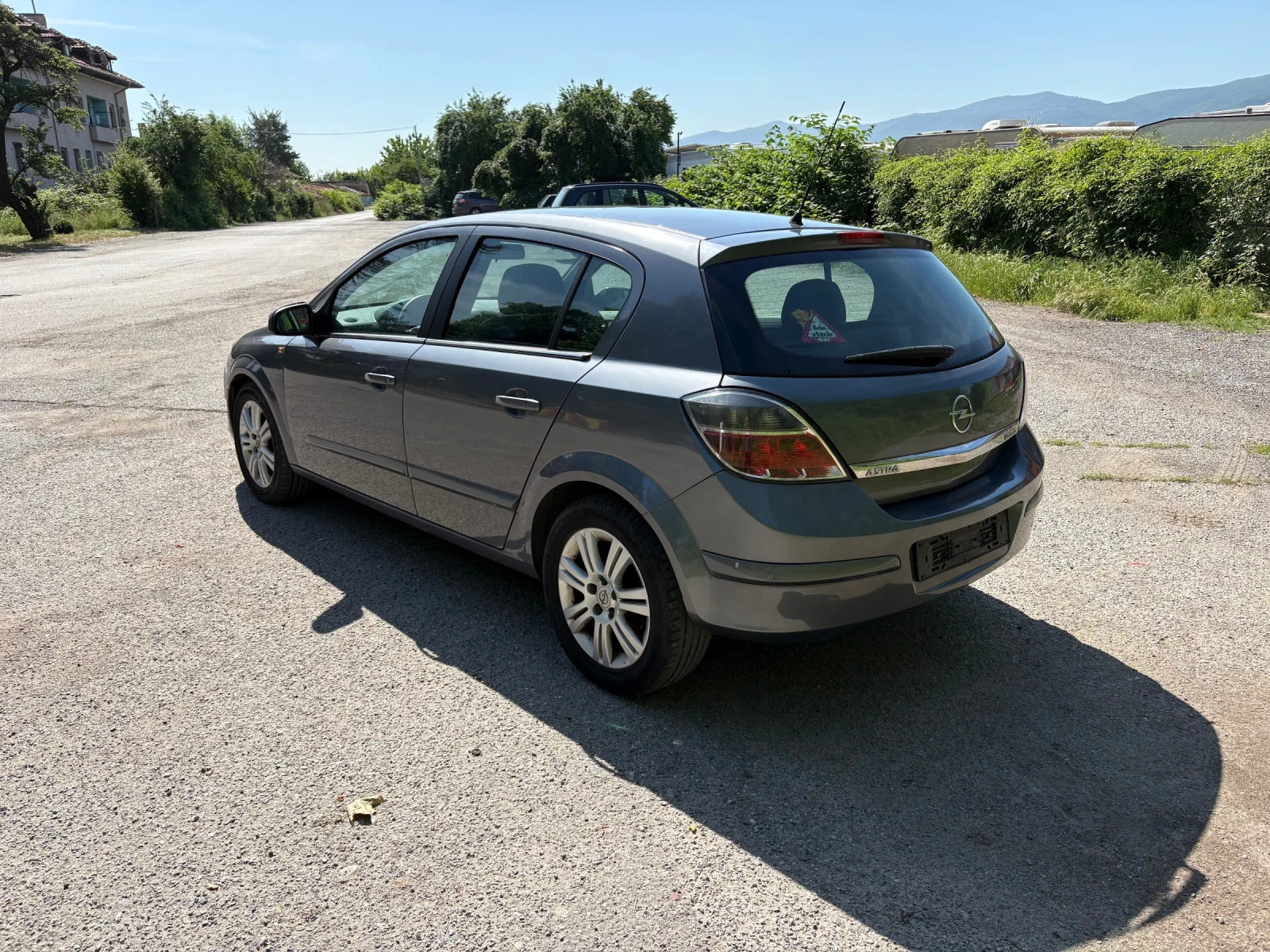Opel Astra 1.7 CDTI, снимка 2 - Автомобили и джипове - 54818925