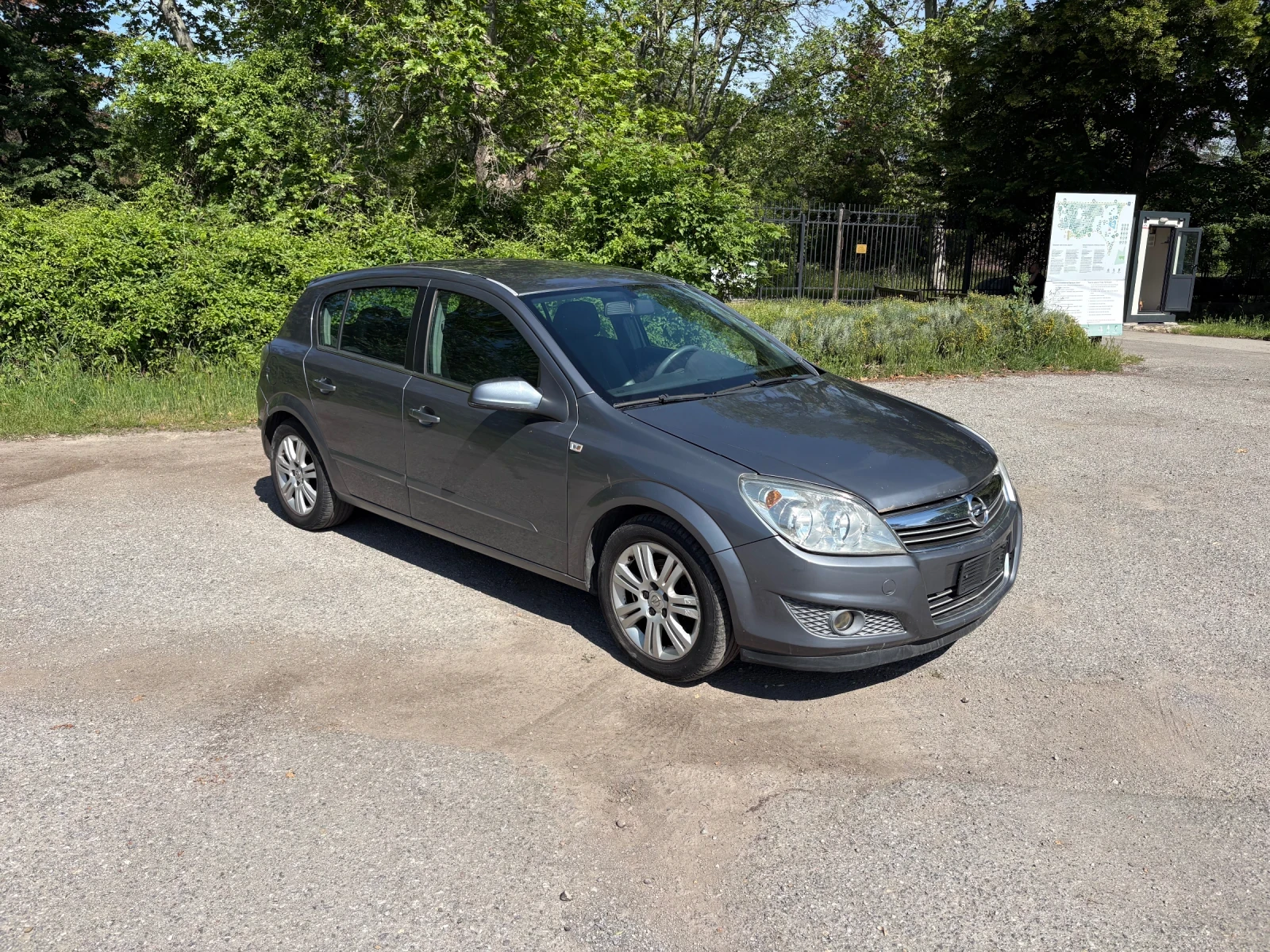 Opel Astra 1.7 CDTI