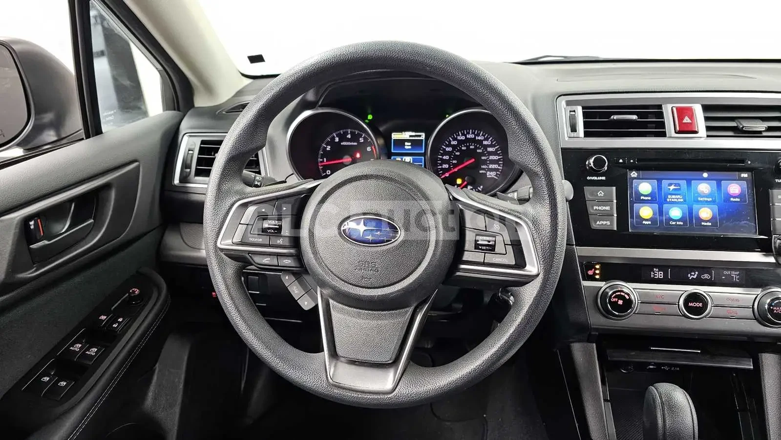 Subaru Outback 2.5 AWD| КАМЕРА| ПОДГРЕВ| ВКЛ.ТЕХНОТЕСТ, снимка 6 - Автомобили и джипове - 54822169