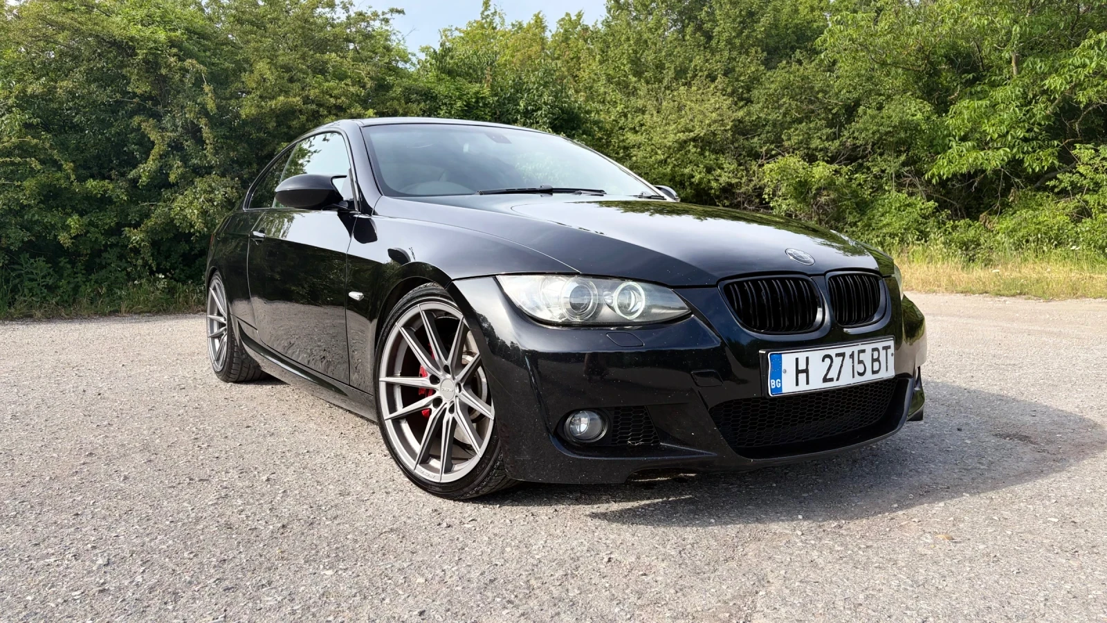 BMW 335 М пакет, снимка 2 - Автомобили и джипове - 54840283