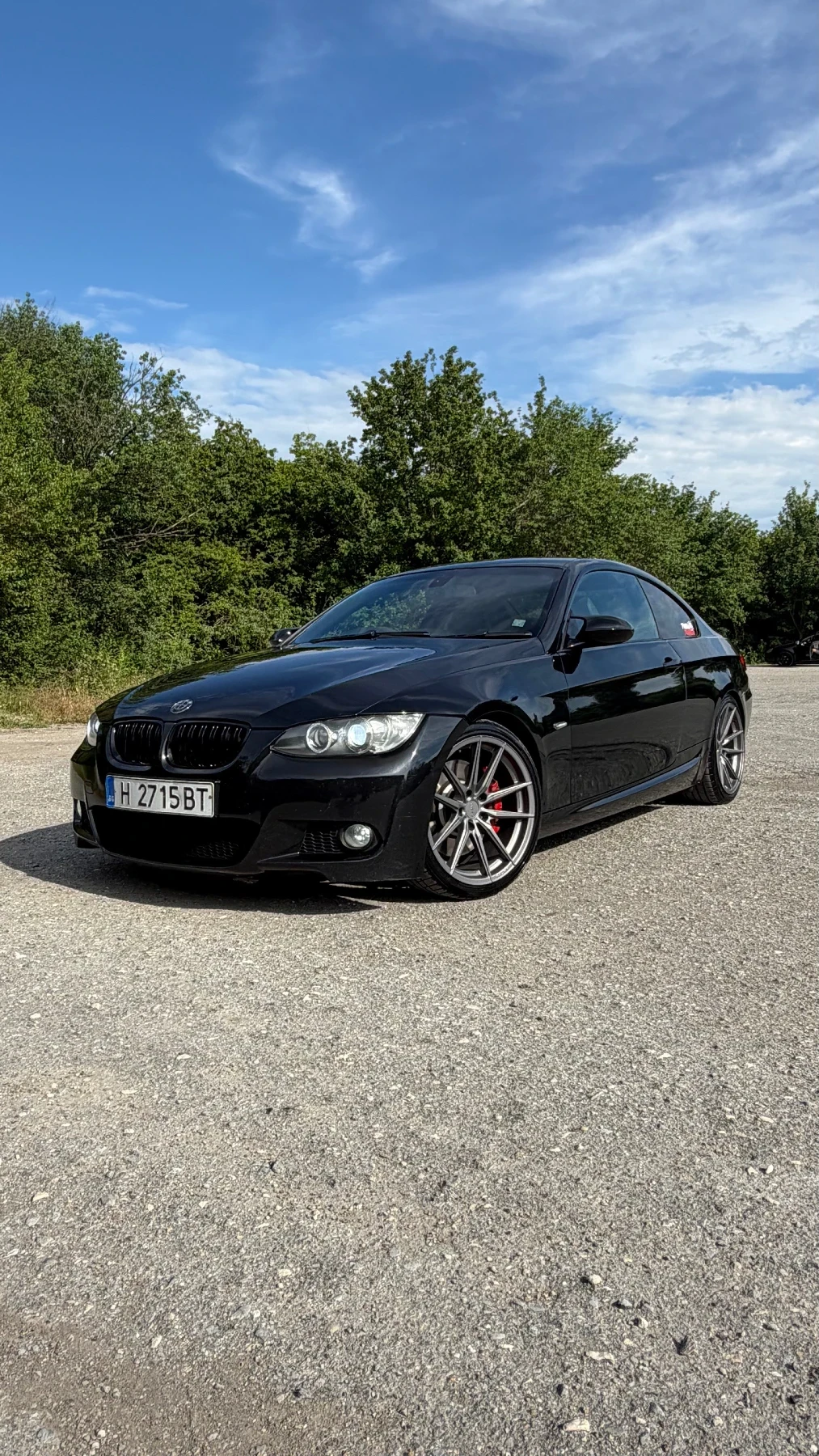 BMW 335 М пакет