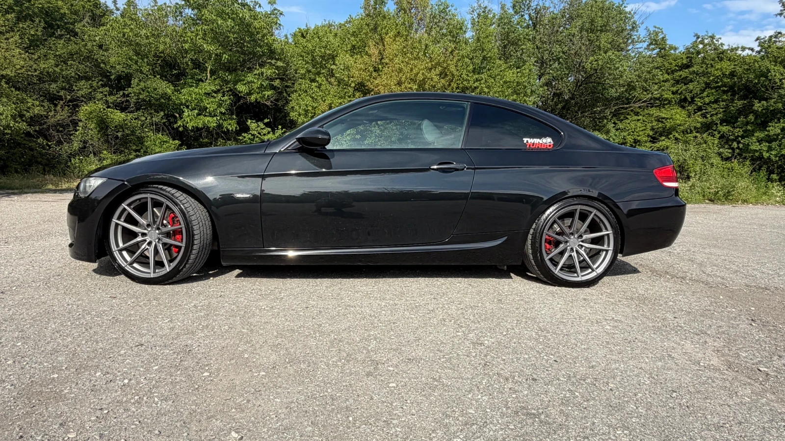 BMW 335 М пакет, снимка 4 - Автомобили и джипове - 54840283