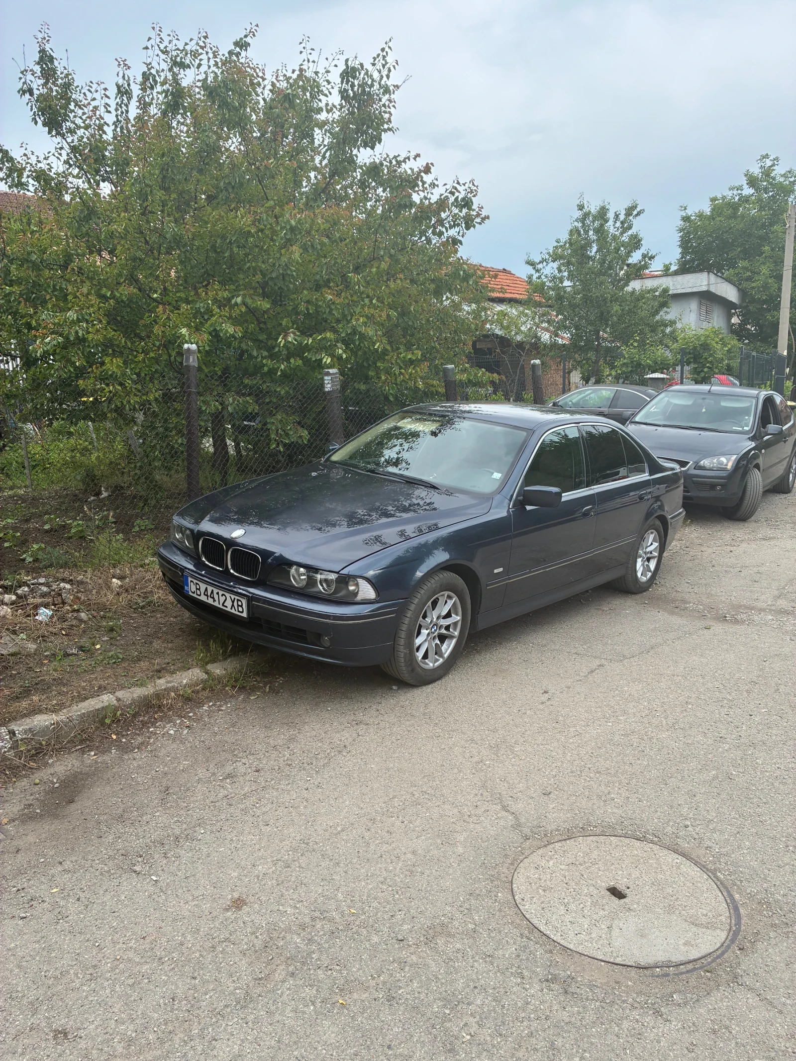 BMW 525 525 i