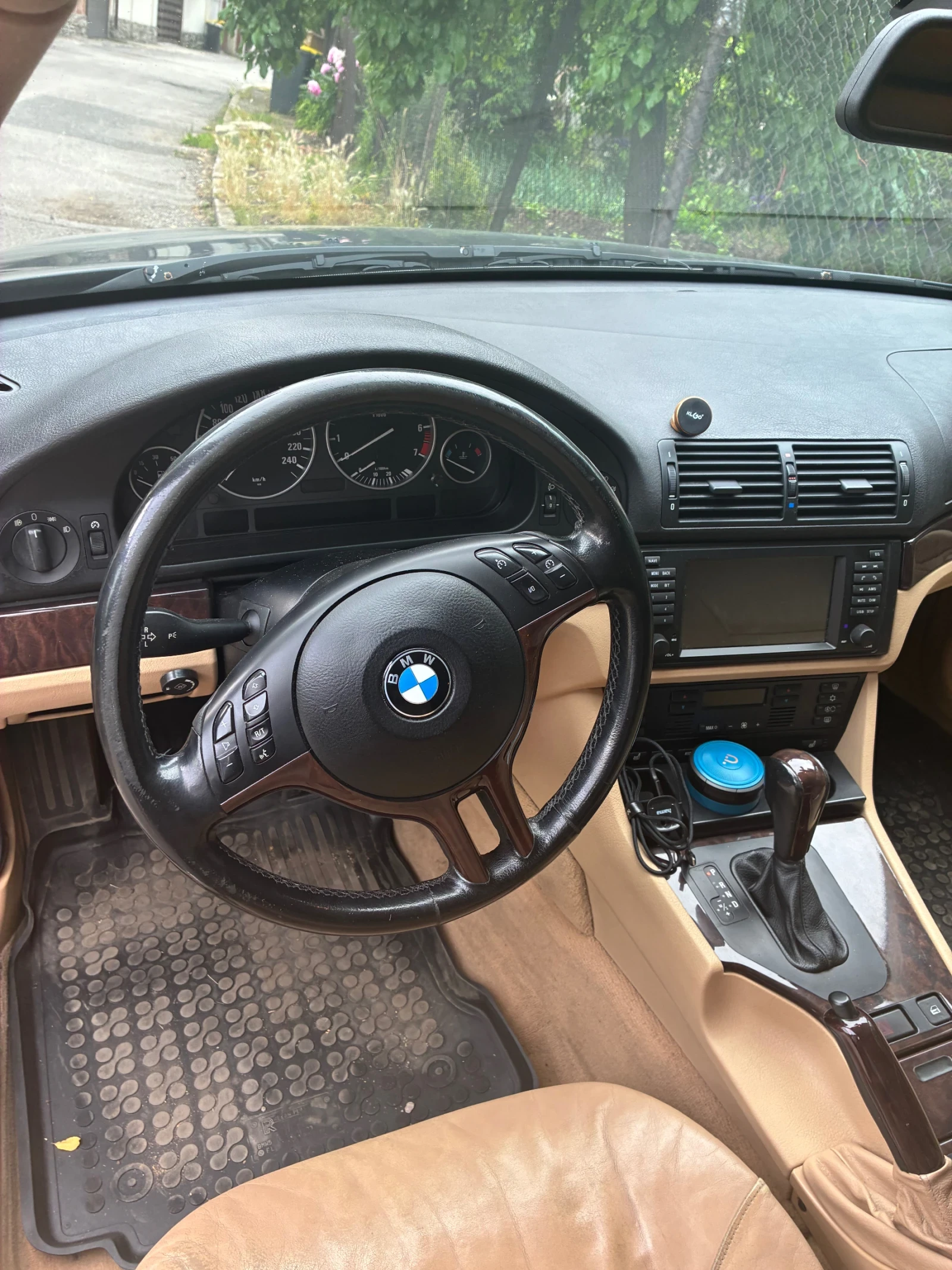 BMW 525 525 i, снимка 5 - Автомобили и джипове - 54855877