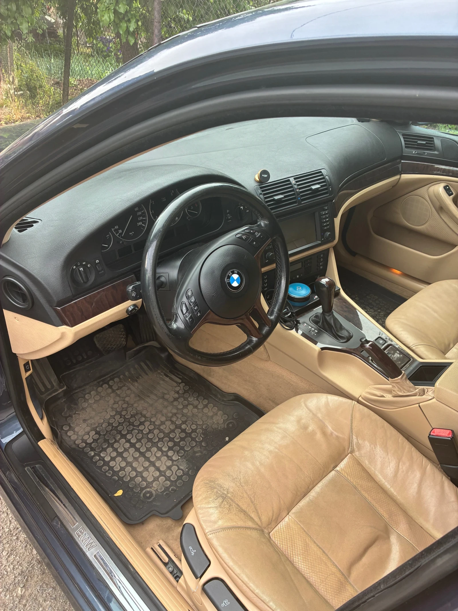 BMW 525 525 i, снимка 4 - Автомобили и джипове - 54855877