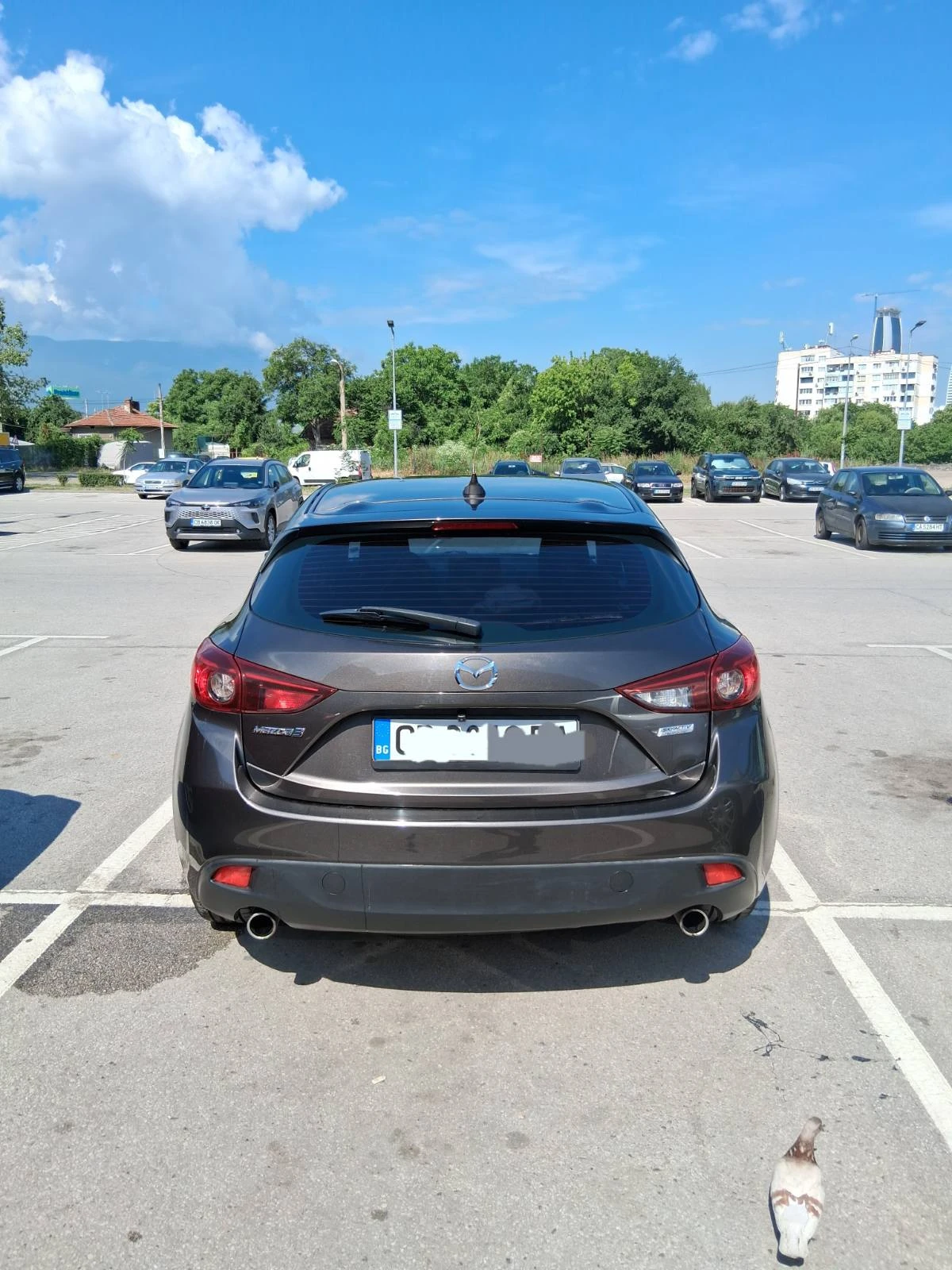 Mazda 3 2.0, снимка 2 - Автомобили и джипове - 54945704