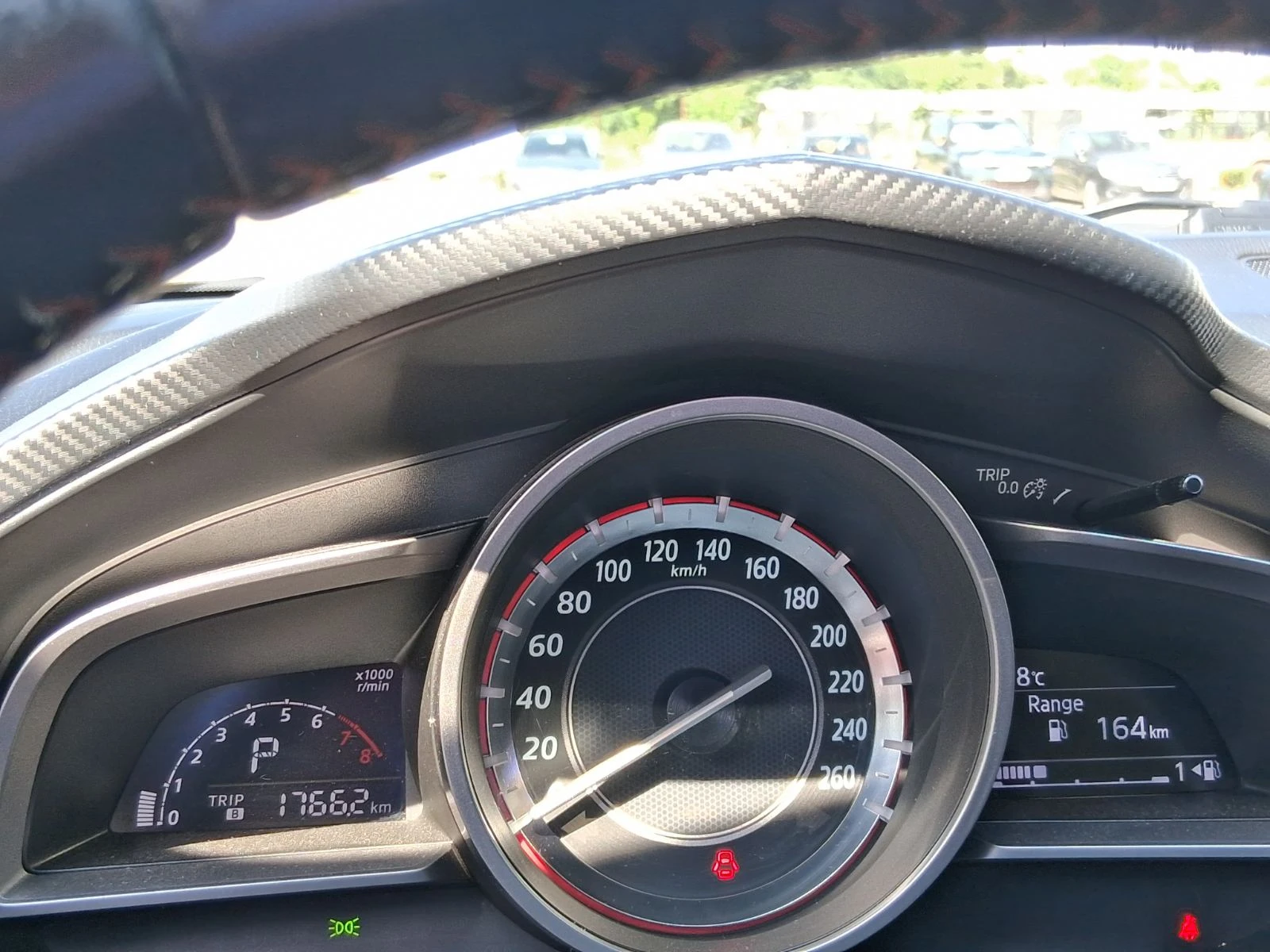 Mazda 3 2.0, снимка 5 - Автомобили и джипове - 54945704