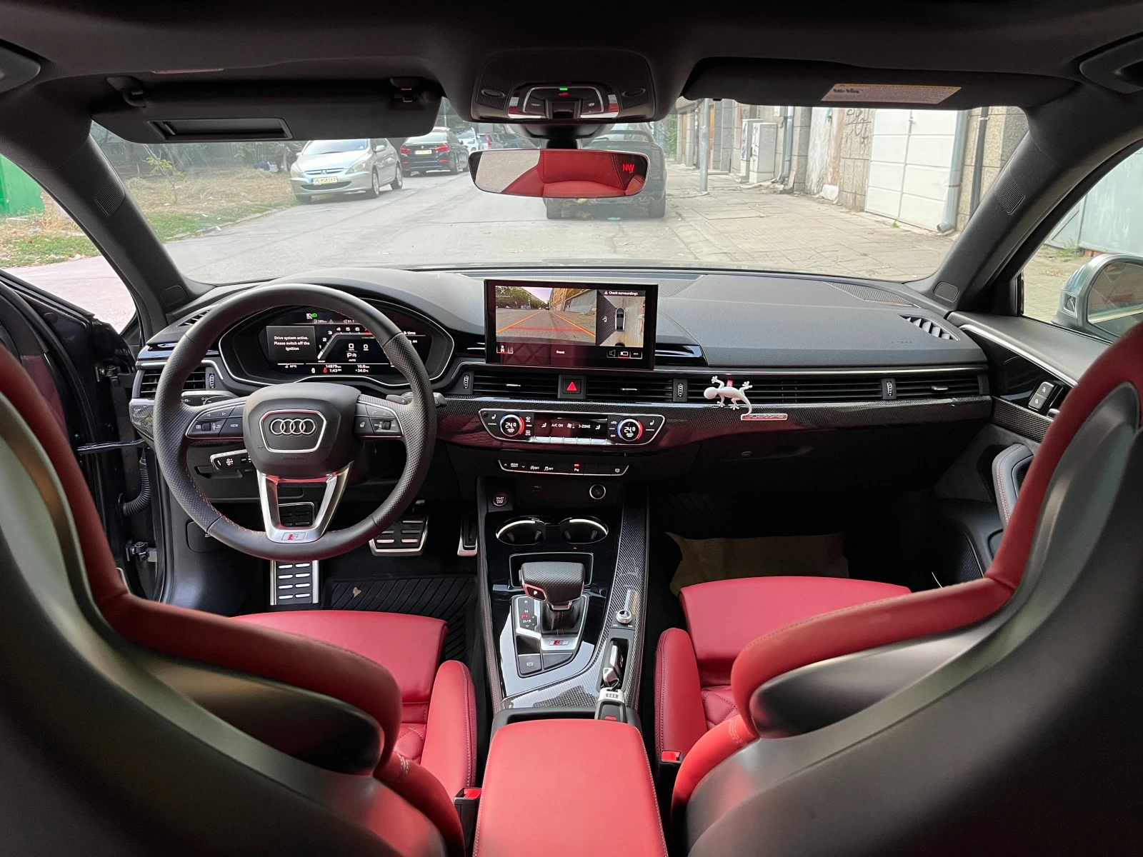 Audi S4 3.0 TFSI, снимка 7 - Автомобили и джипове - 54988692