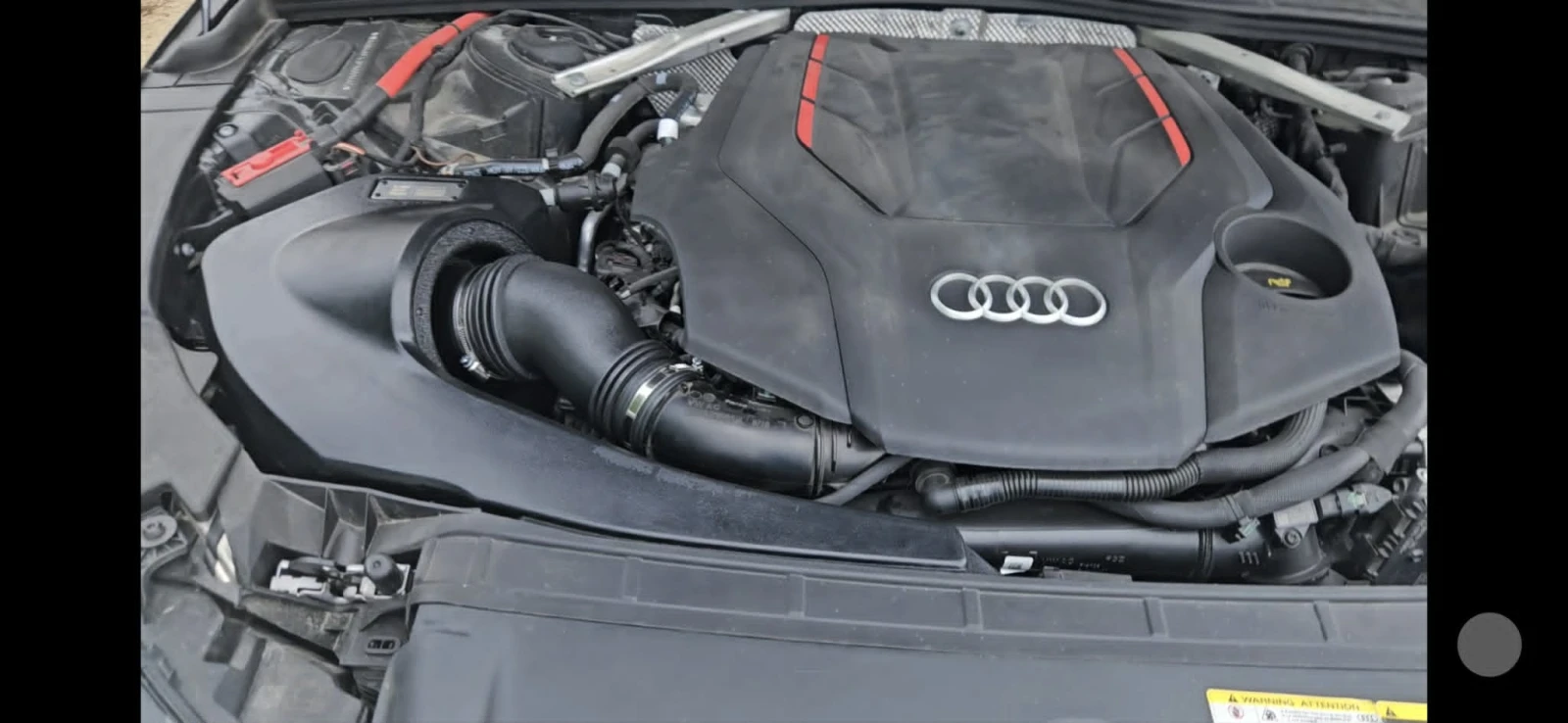 Audi S4 3.0 TFSI, снимка 10 - Автомобили и джипове - 54988692