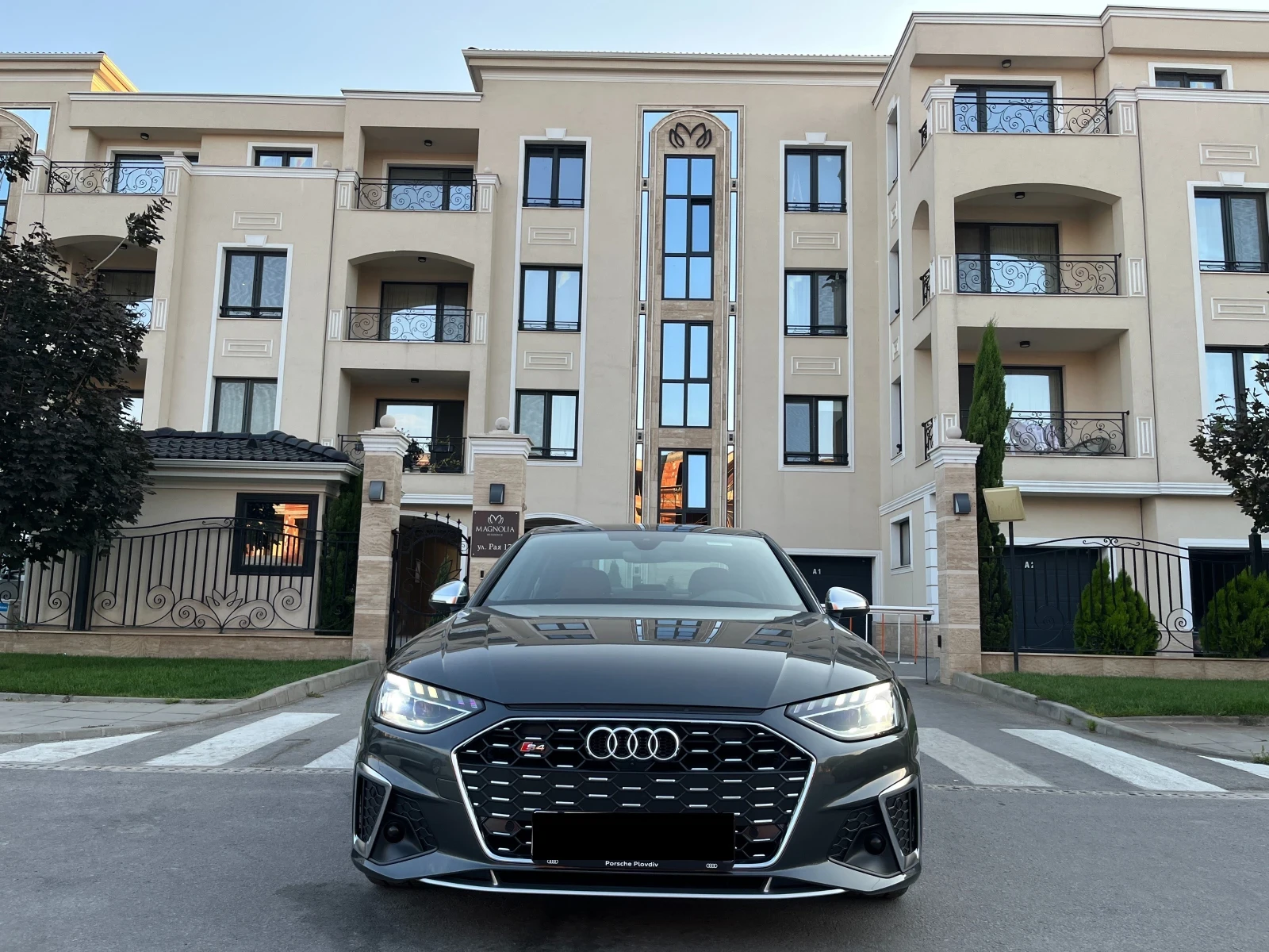 Audi S4 3.0 TFSI, снимка 5 - Автомобили и джипове - 54988692