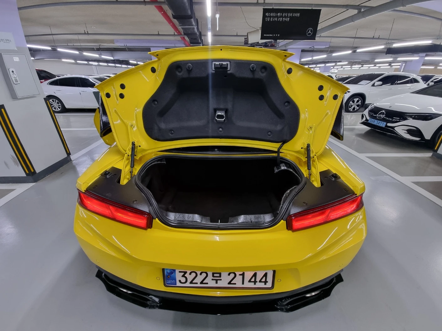 Chevrolet Camaro 2018* 6.2 V8 SS* HEAD-UP* �����* CARBON* ������ �� | Mobile.bg � ����������� 16