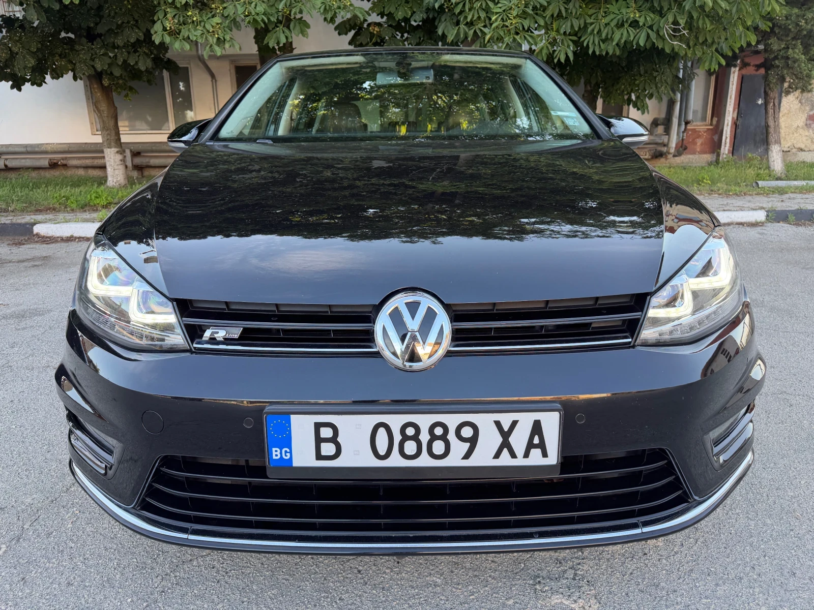 VW Golf 1.6 TDI Rline