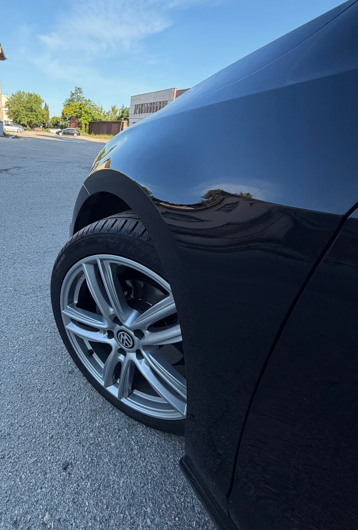 VW Golf 1.6 TDI Rline, снимка 5 - Автомобили и джипове - 55156012