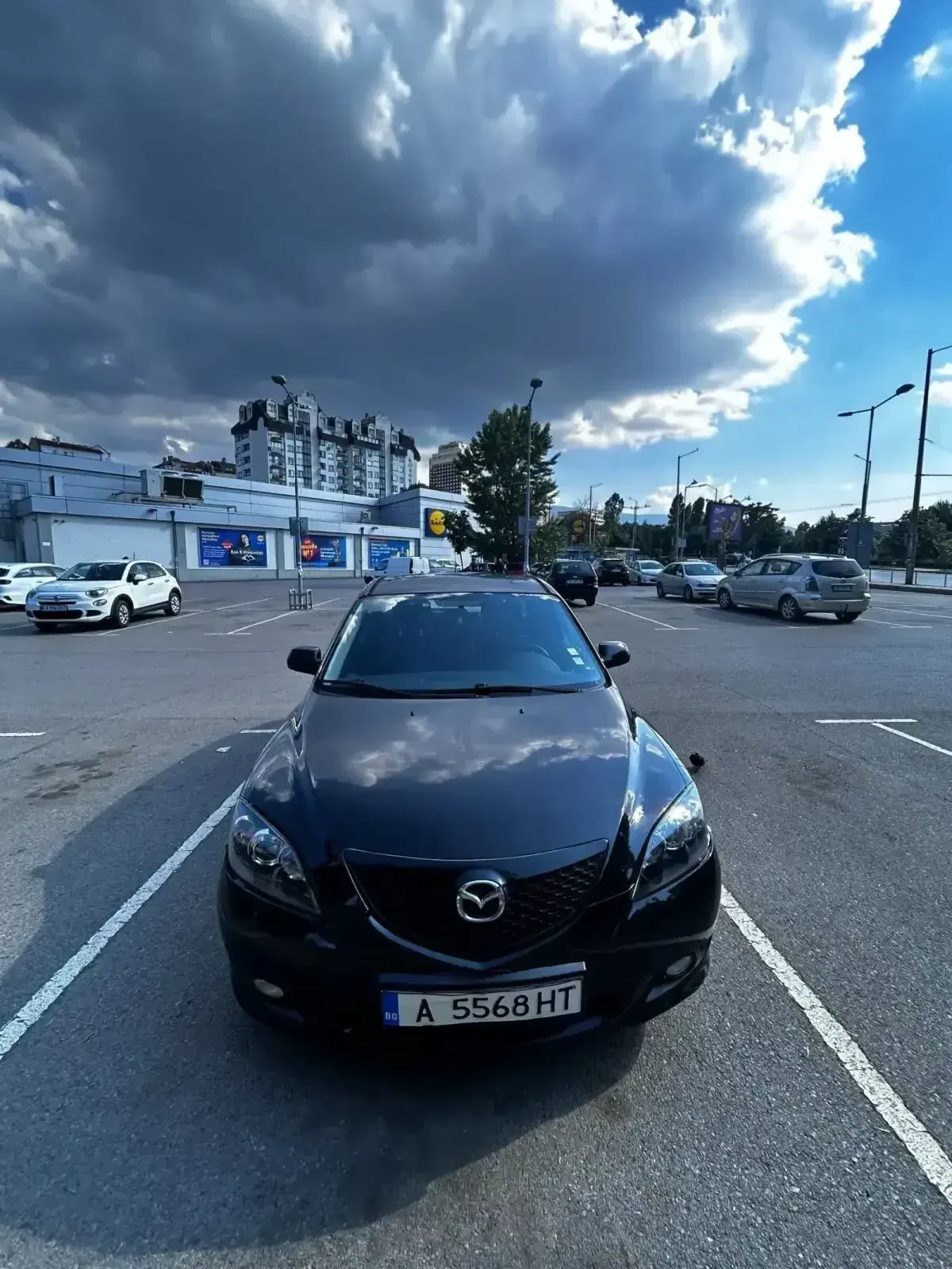 Mazda 3 1.6, снимка 3 - Автомобили и джипове - 55412128