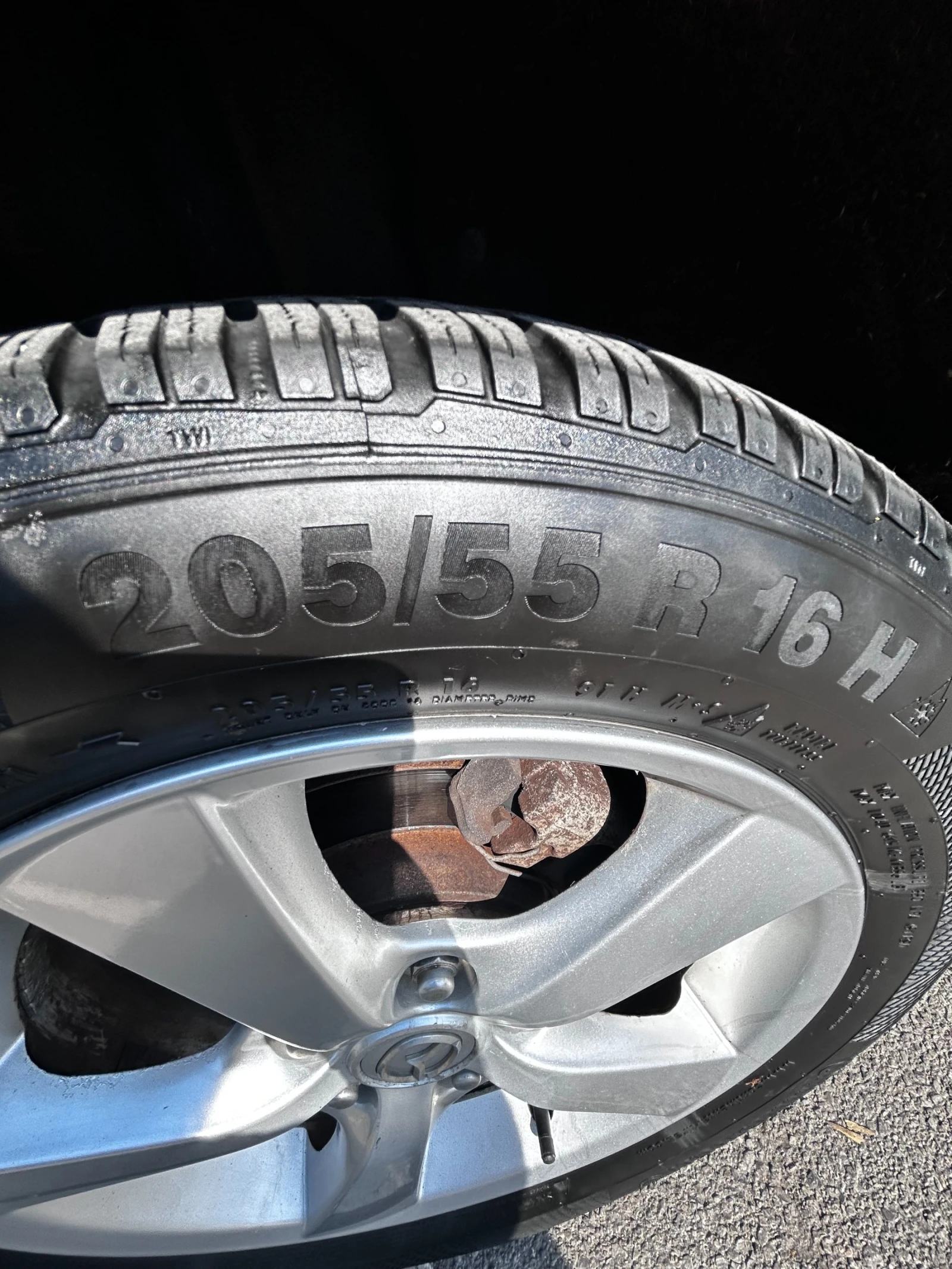 Mazda 3 1.6, снимка 9 - Автомобили и джипове - 55412128