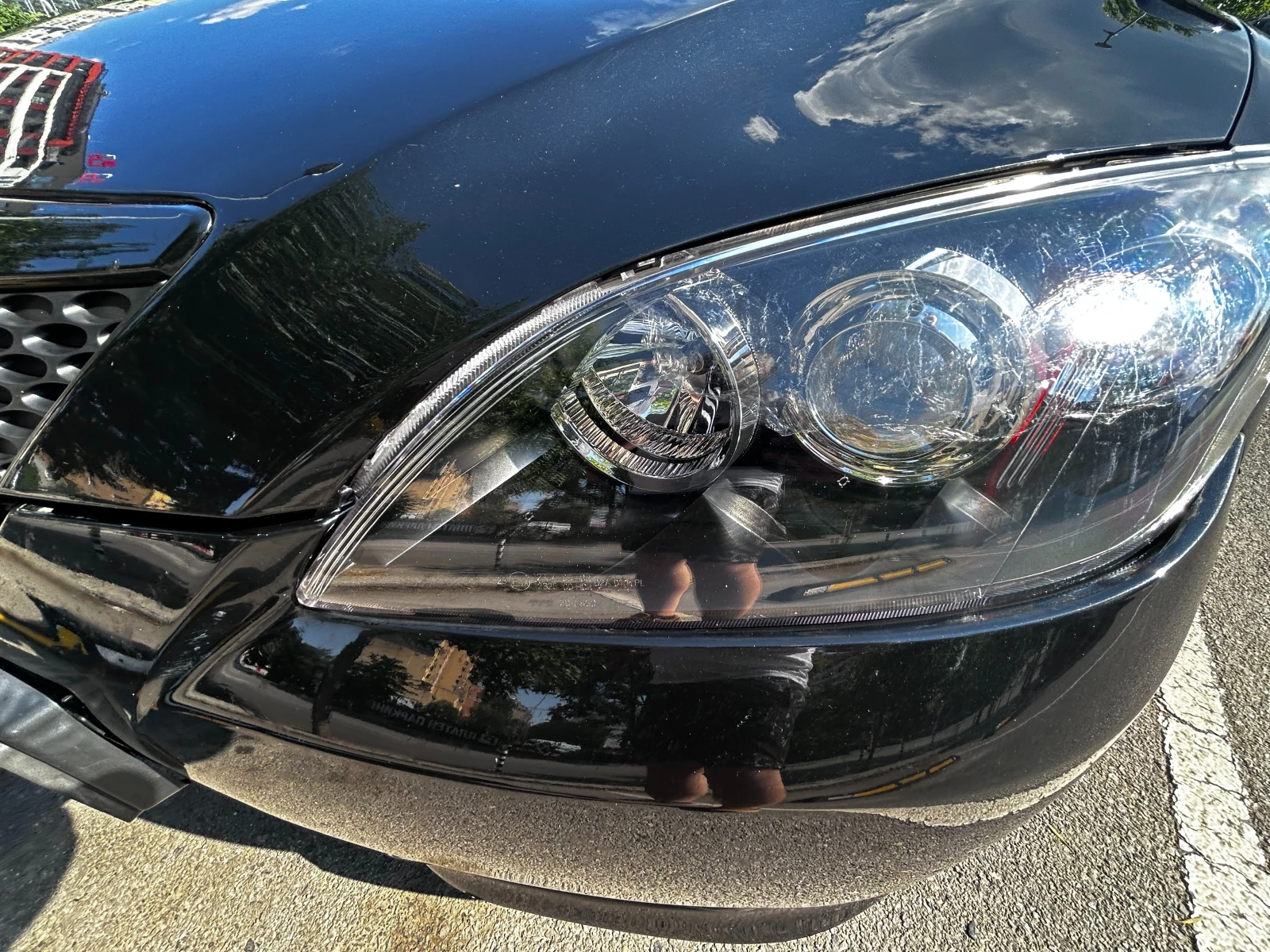 Mazda 3 1.6, снимка 8 - Автомобили и джипове - 55412128
