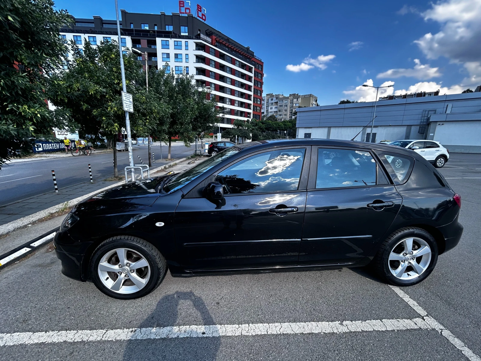 Mazda 3 1.6