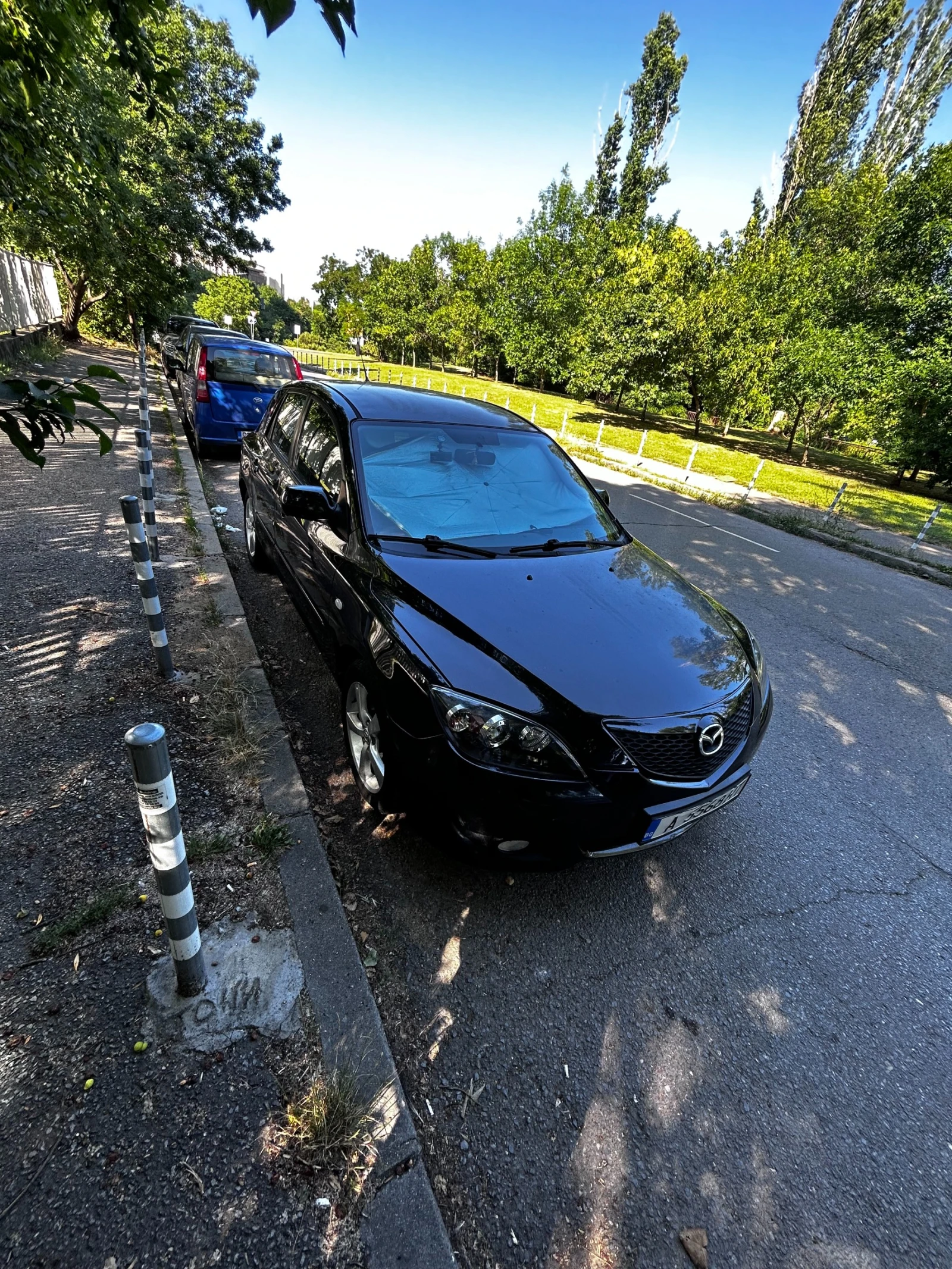 Mazda 3 1.6, снимка 10 - Автомобили и джипове - 55412128