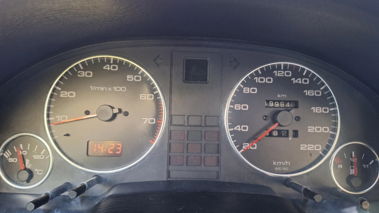 Audi 80, снимка 4 - Автомобили и джипове - 55423871