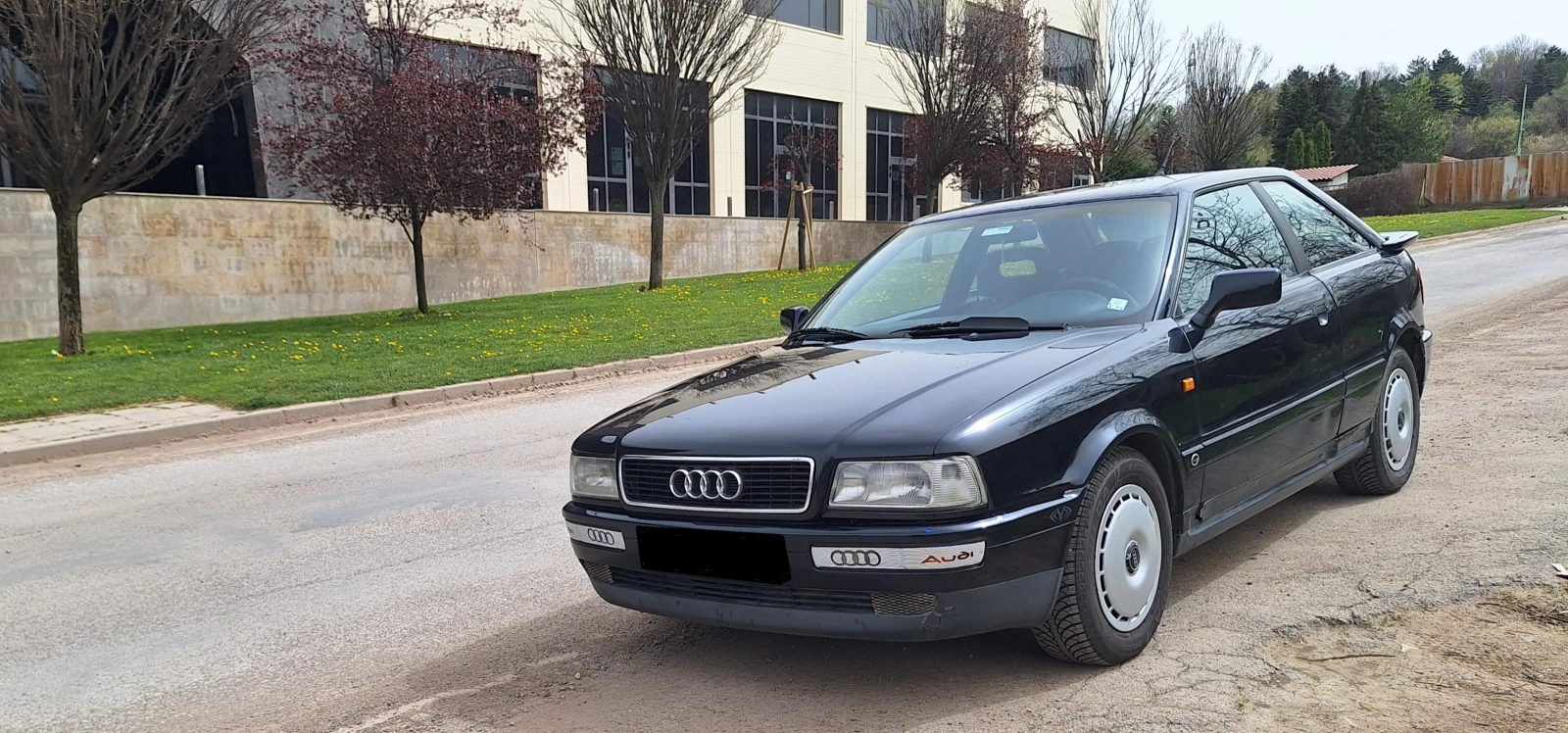 Audi 80, снимка 8 - Автомобили и джипове - 55423871