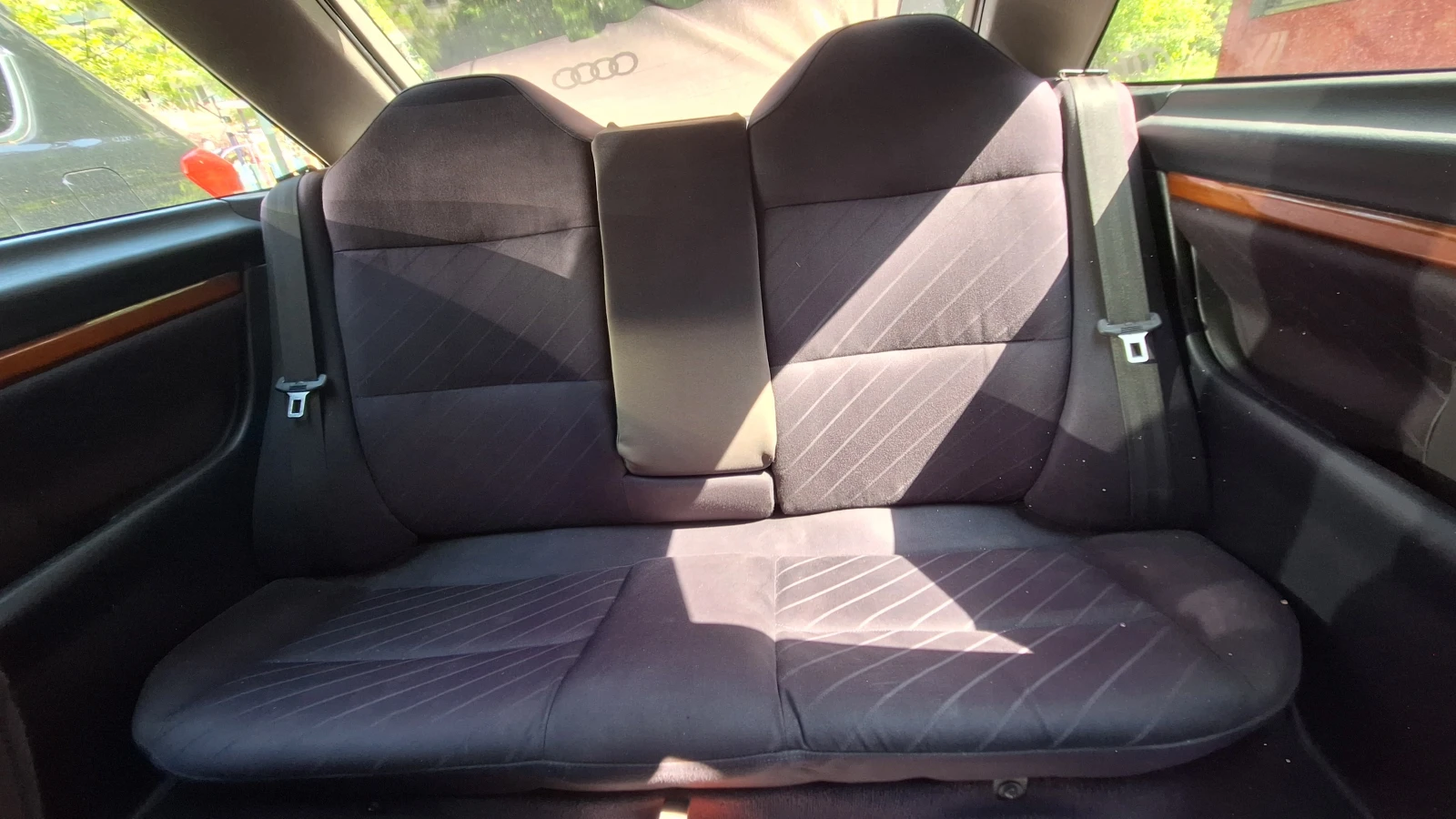 Audi 80, снимка 11 - Автомобили и джипове - 55423871