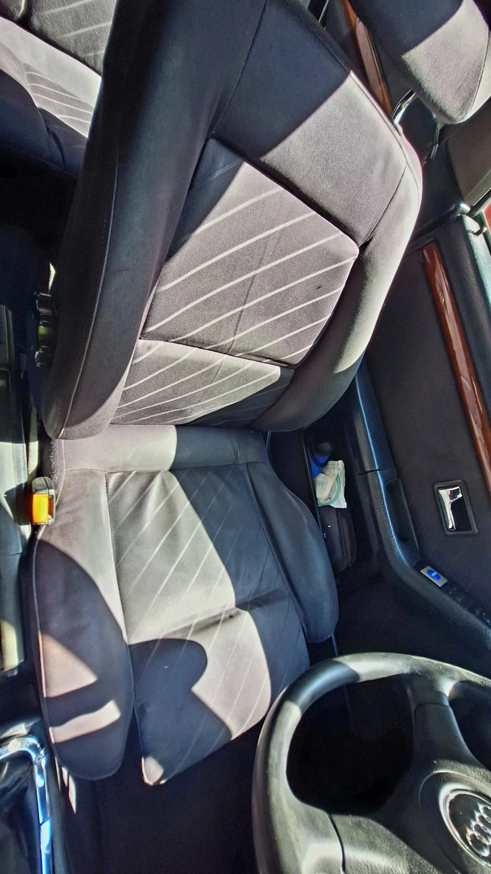 Audi 80, снимка 12 - Автомобили и джипове - 55423871