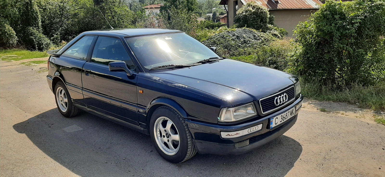Audi 80, снимка 7 - Автомобили и джипове - 55423871