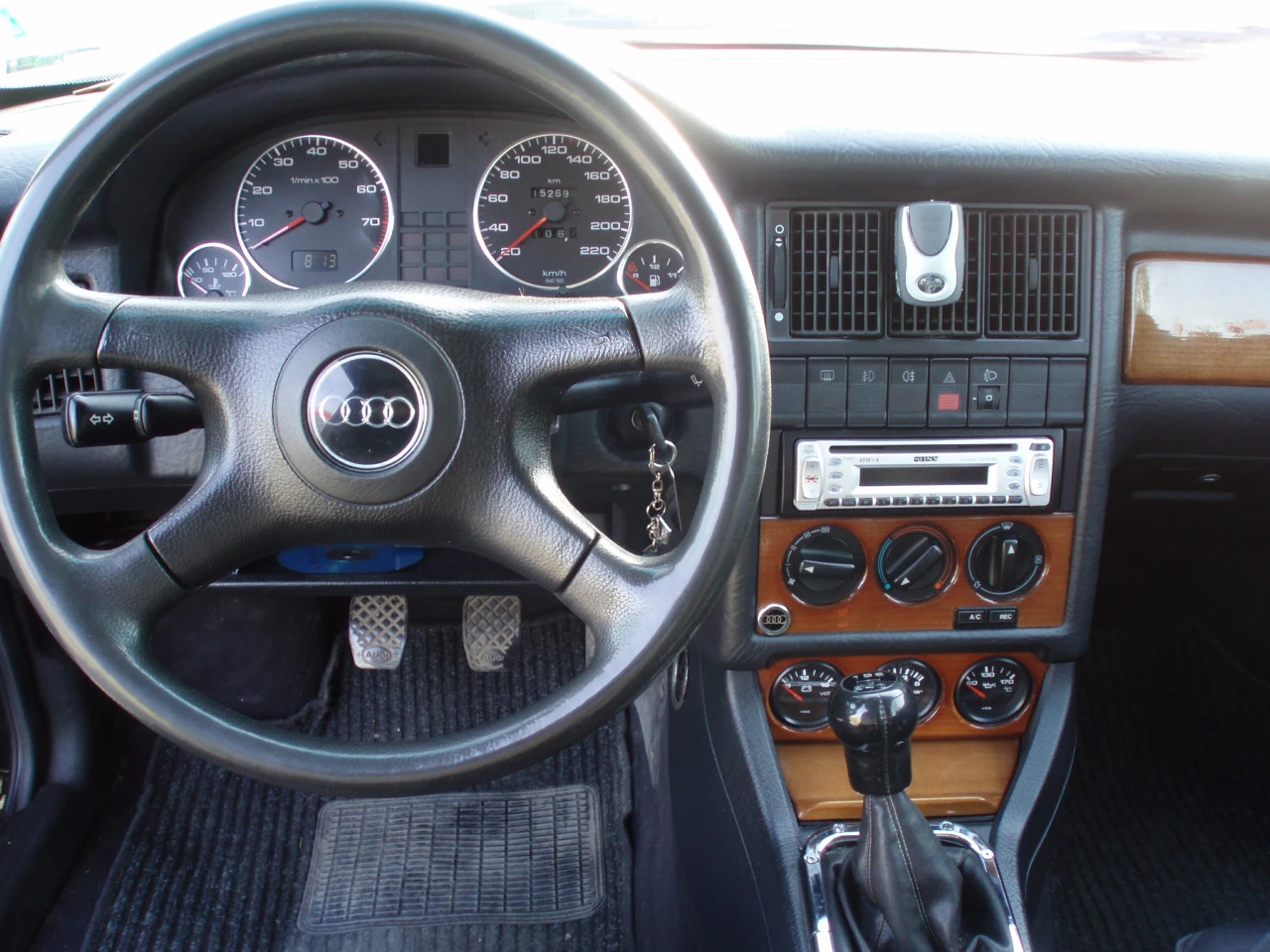 Audi 80, снимка 2 - Автомобили и джипове - 55423871