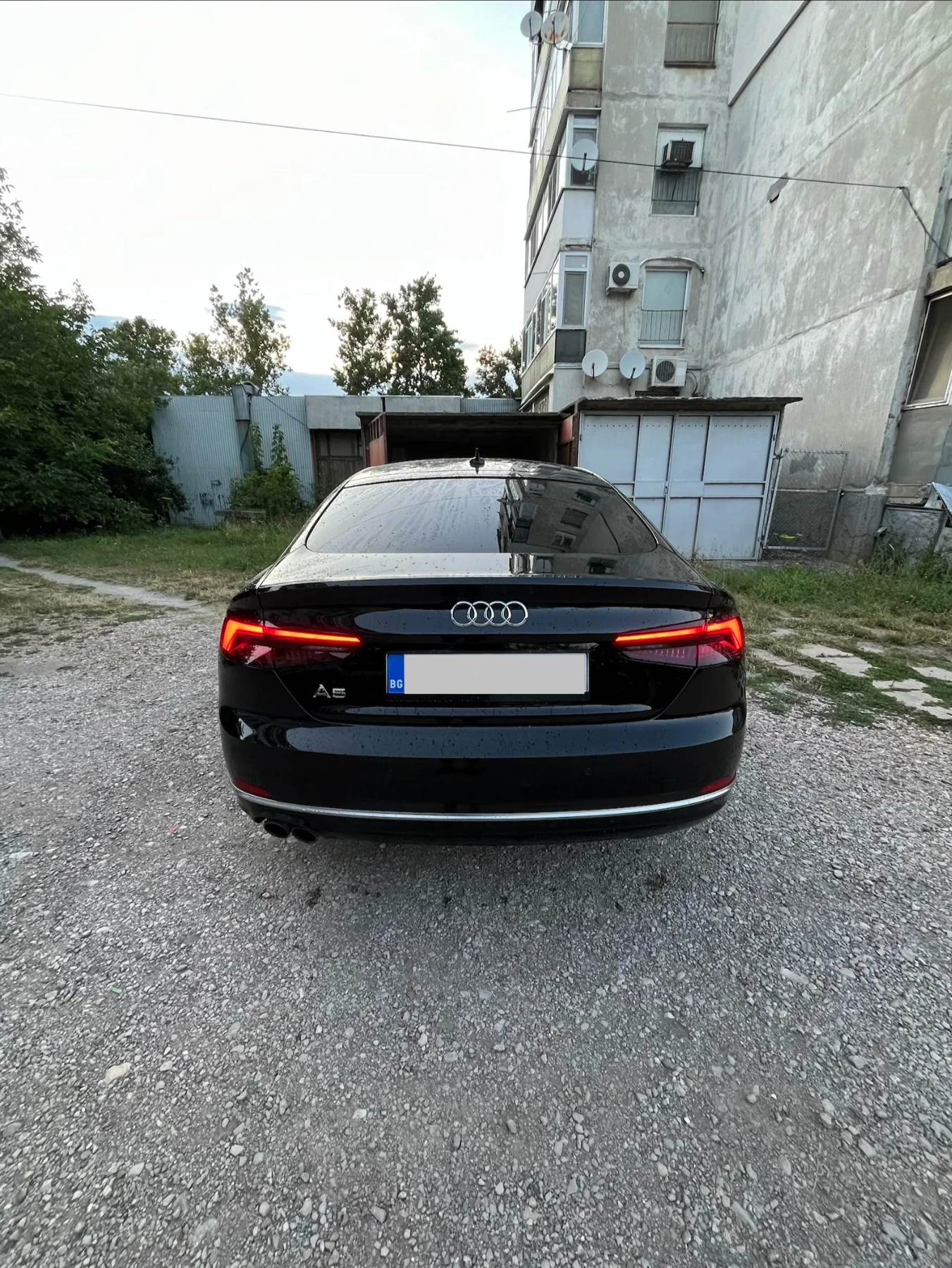 Audi A5 40 TDI Sportback, снимка 5 - Автомобили и джипове - 55448868