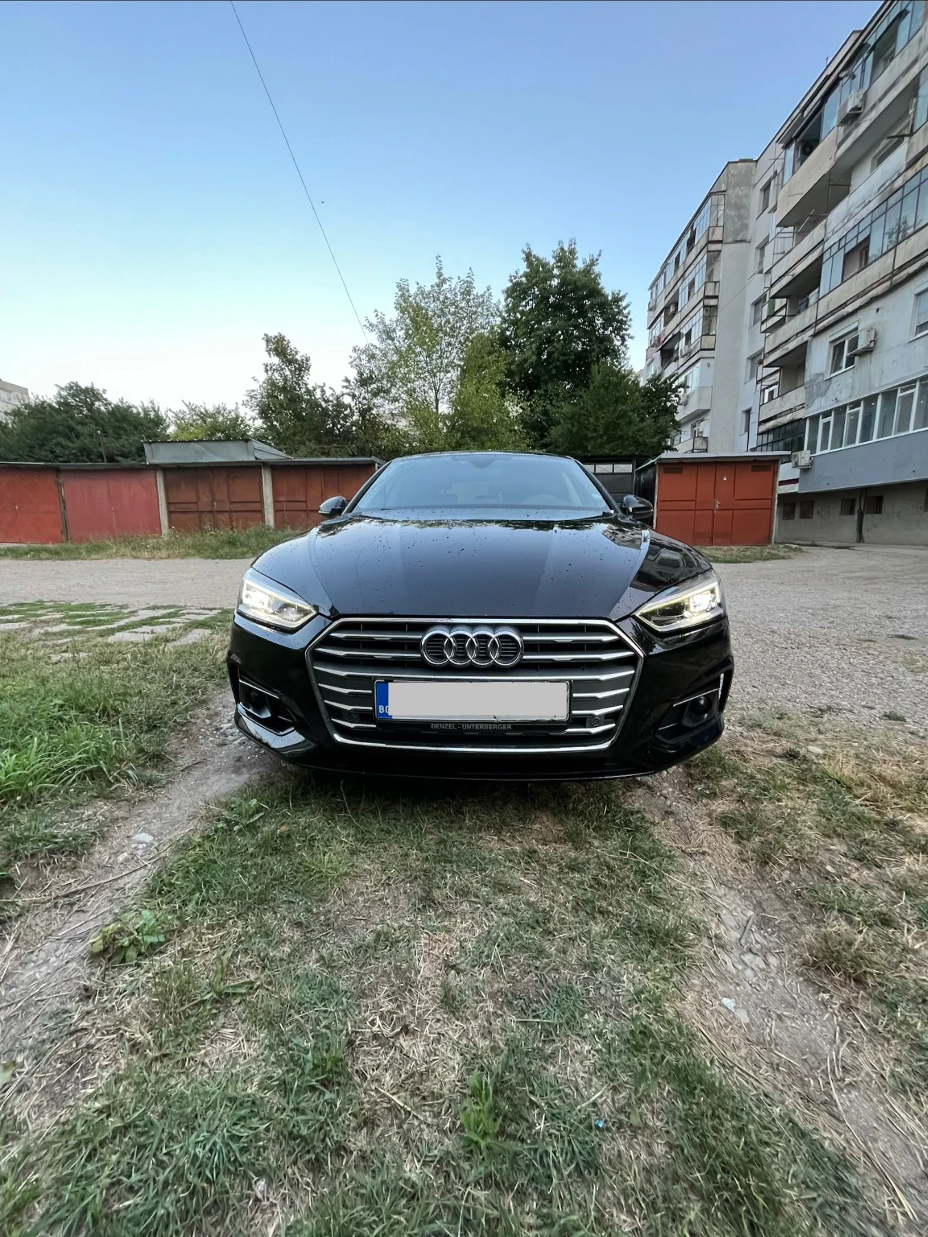 Audi A5 40 TDI Sportback, снимка 2 - Автомобили и джипове - 55448868