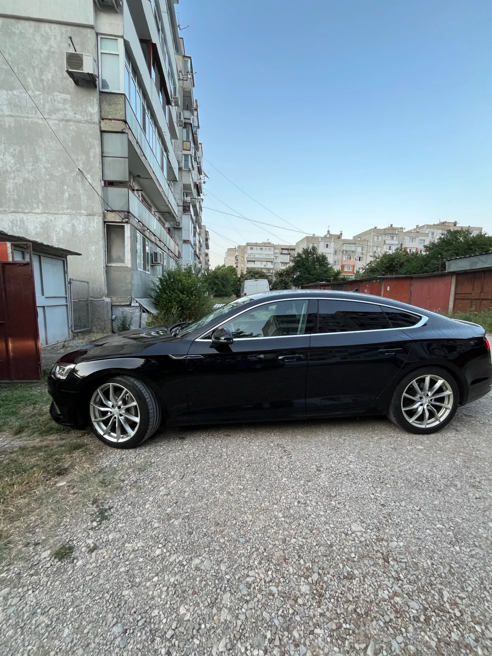 Audi A5 40 TDI Sportback, снимка 6 - Автомобили и джипове - 55448868