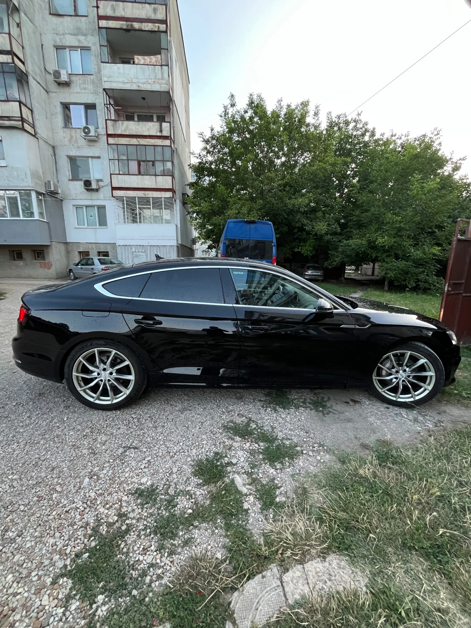 Audi A5 40 TDI Sportback, снимка 4 - Автомобили и джипове - 55448868