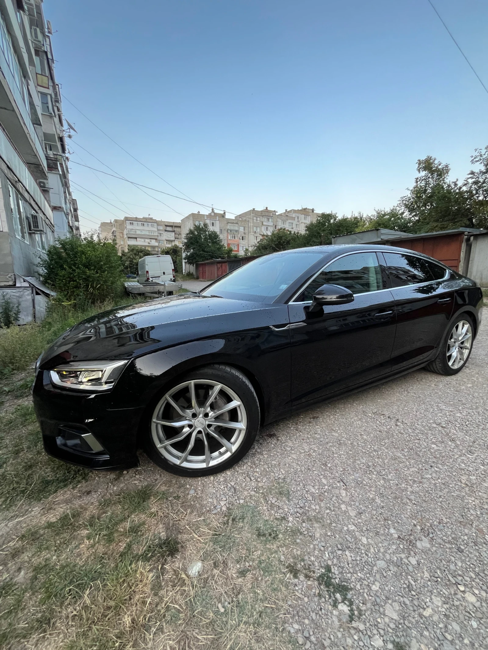 Audi A5 40 TDI Sportback, снимка 3 - Автомобили и джипове - 55448868