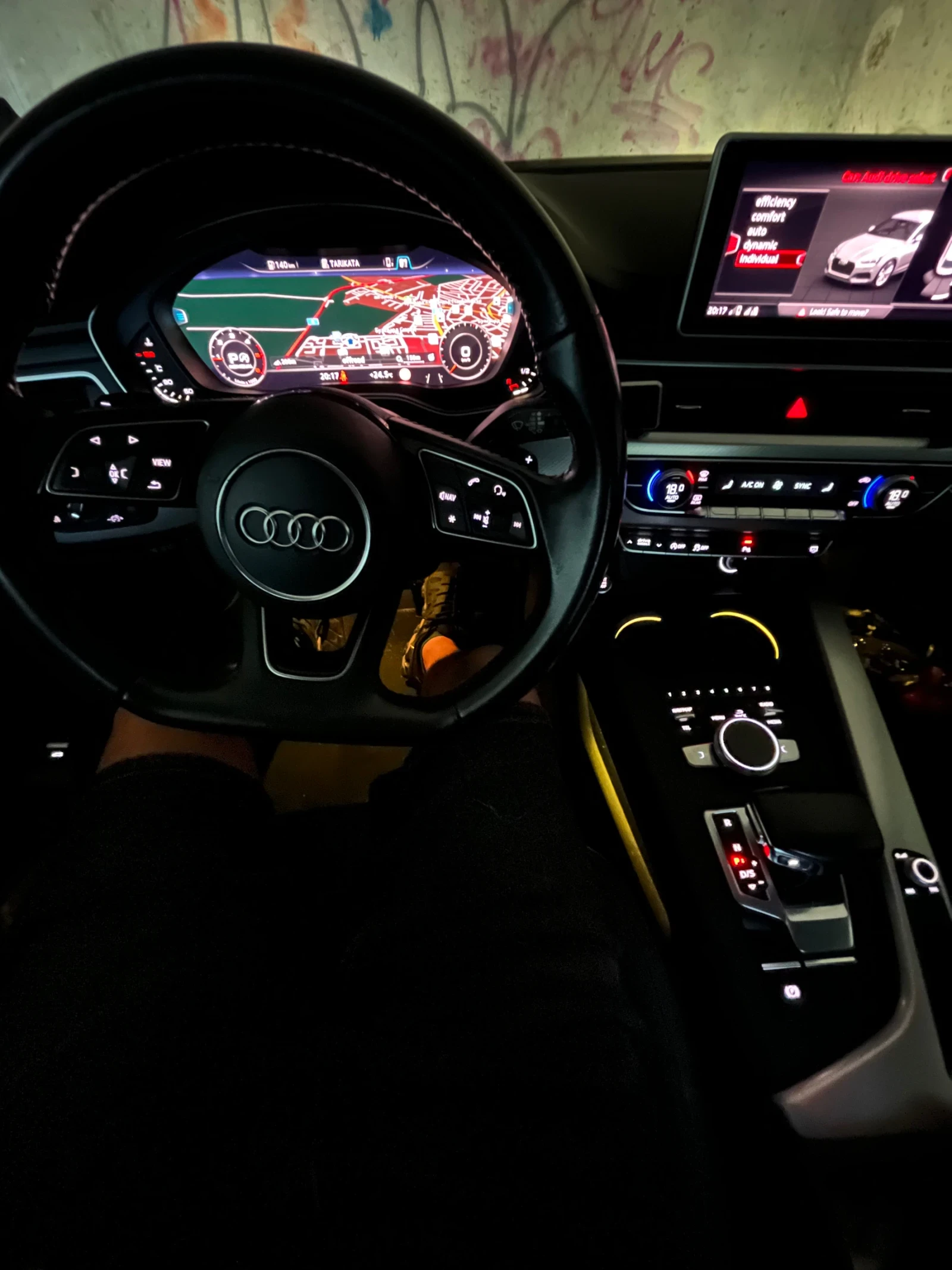 Audi A5 40 TDI Sportback, снимка 11 - Автомобили и джипове - 55448868