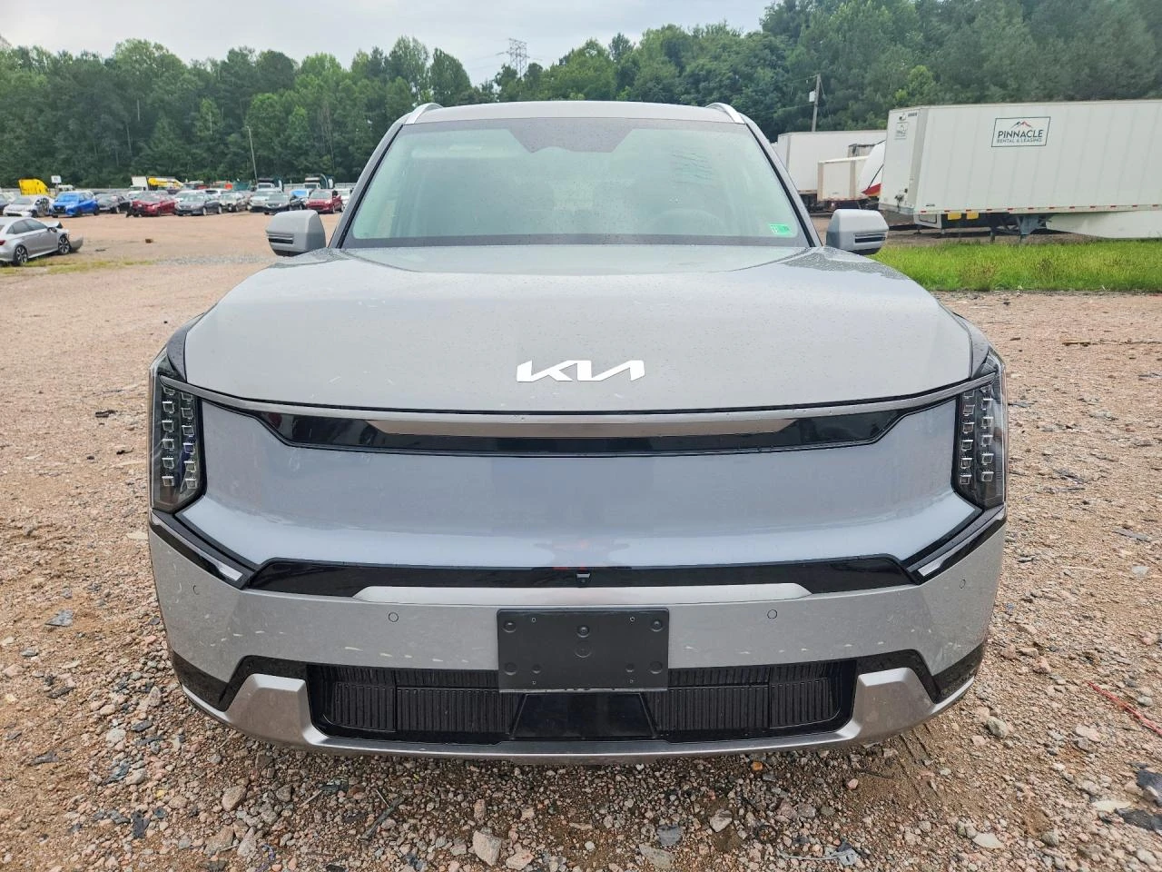 Kia EV9 Land, снимка 5 - Автомобили и джипове - 55812498