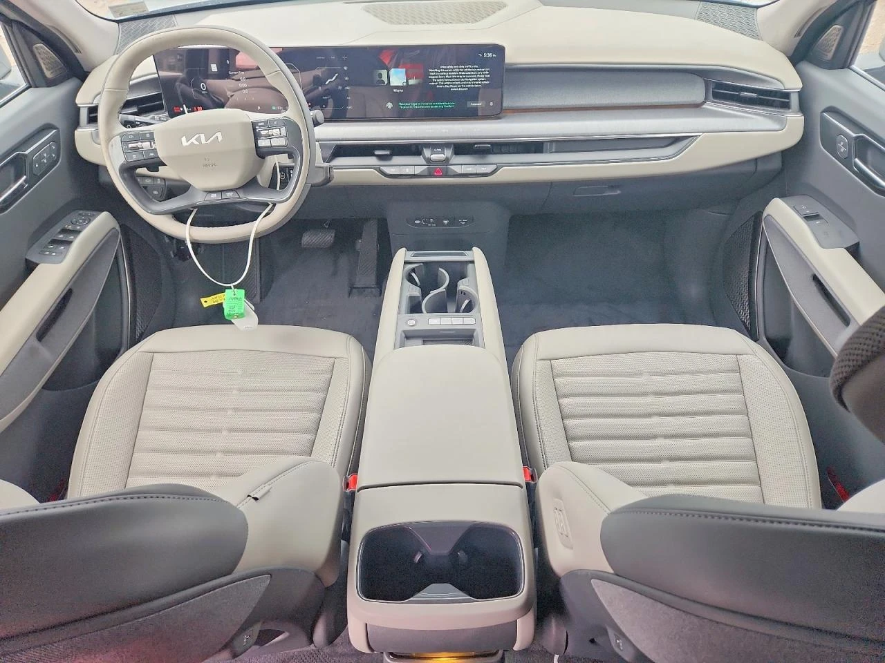 Kia EV9 Land, снимка 8 - Автомобили и джипове - 55812498
