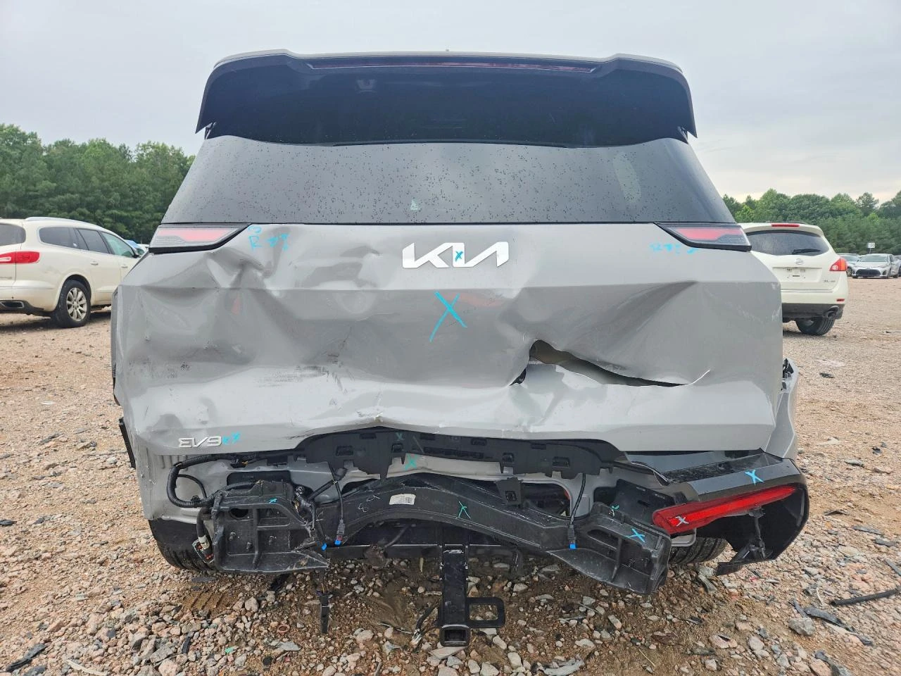 Kia EV9 Land, снимка 6 - Автомобили и джипове - 55812498