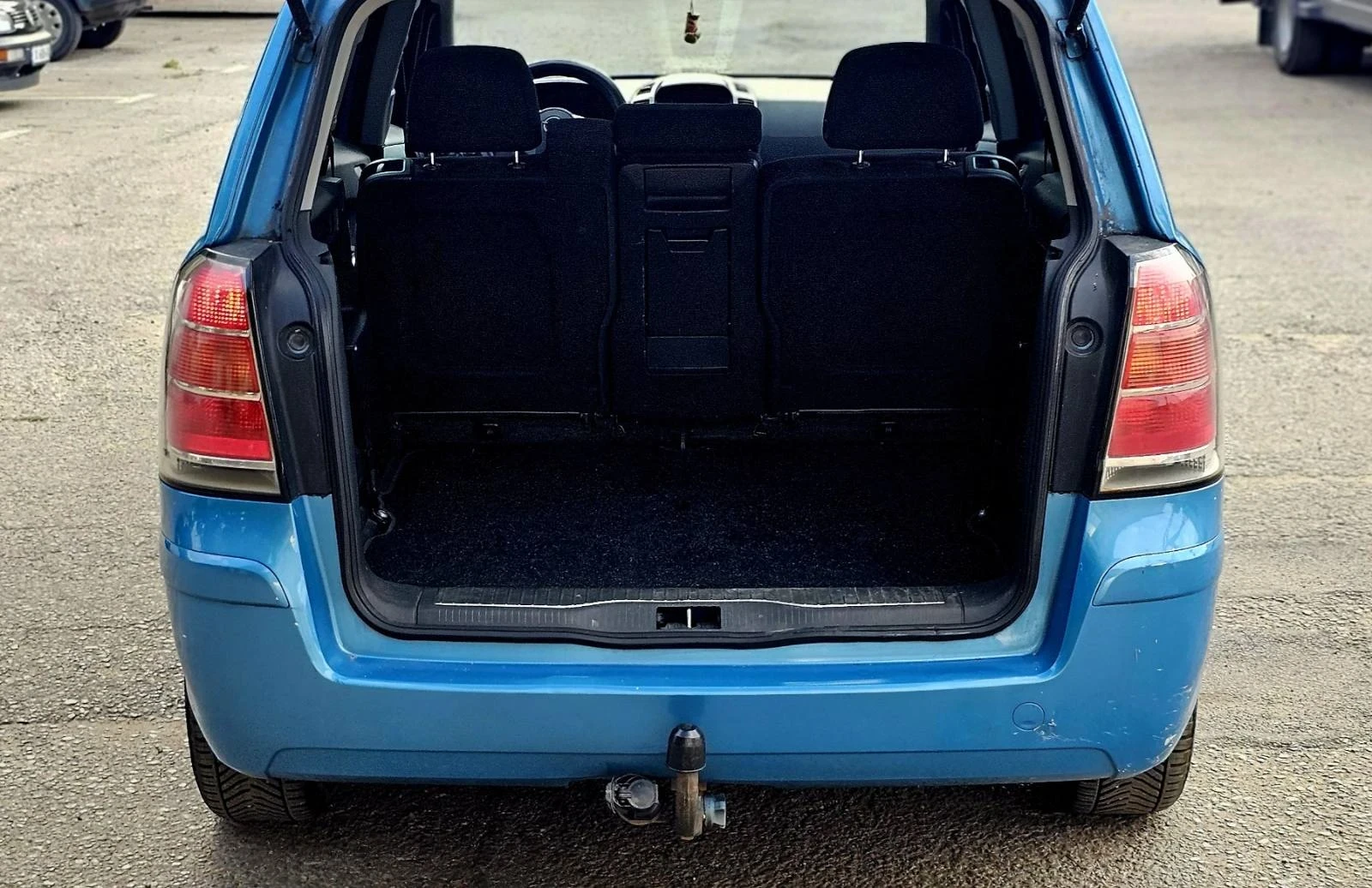 Opel Zafira CDTI, снимка 6 - Автомобили и джипове - 55817717