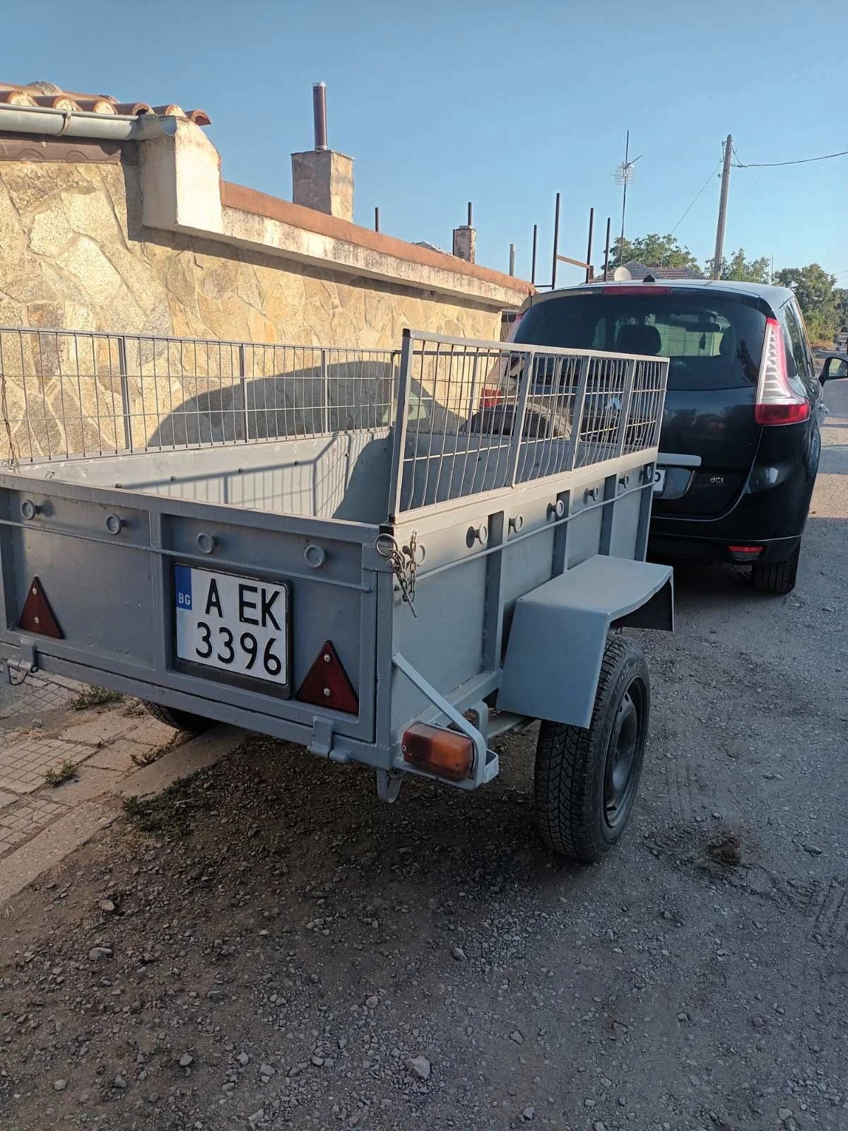 Renault Scenic, снимка 16 - Автомобили и джипове - 55891996