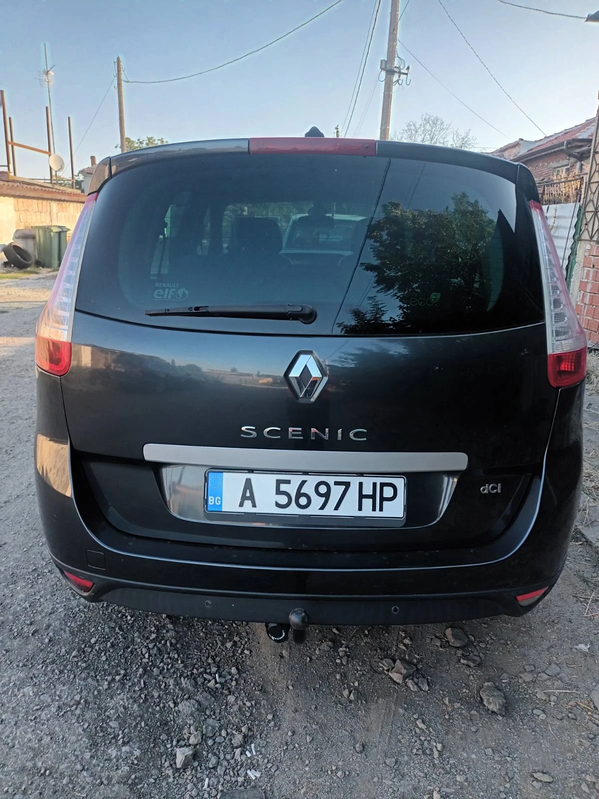 Renault Scenic, снимка 2 - Автомобили и джипове - 55891996