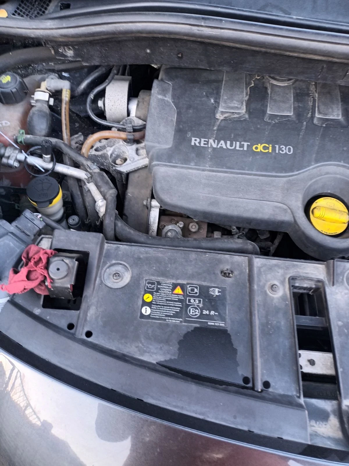 Renault Scenic, снимка 13 - Автомобили и джипове - 55891996