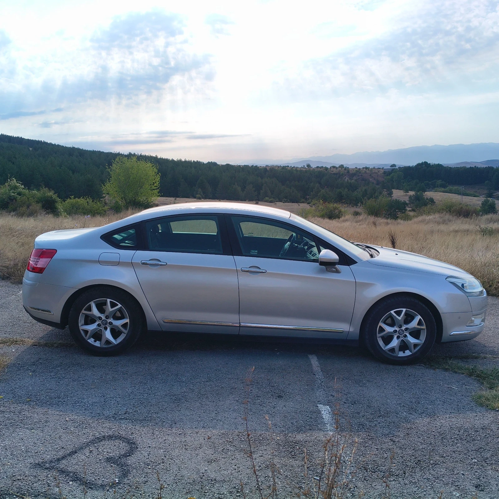 Citroen C5 C5 II, снимка 2 - Автомобили и джипове - 55980918