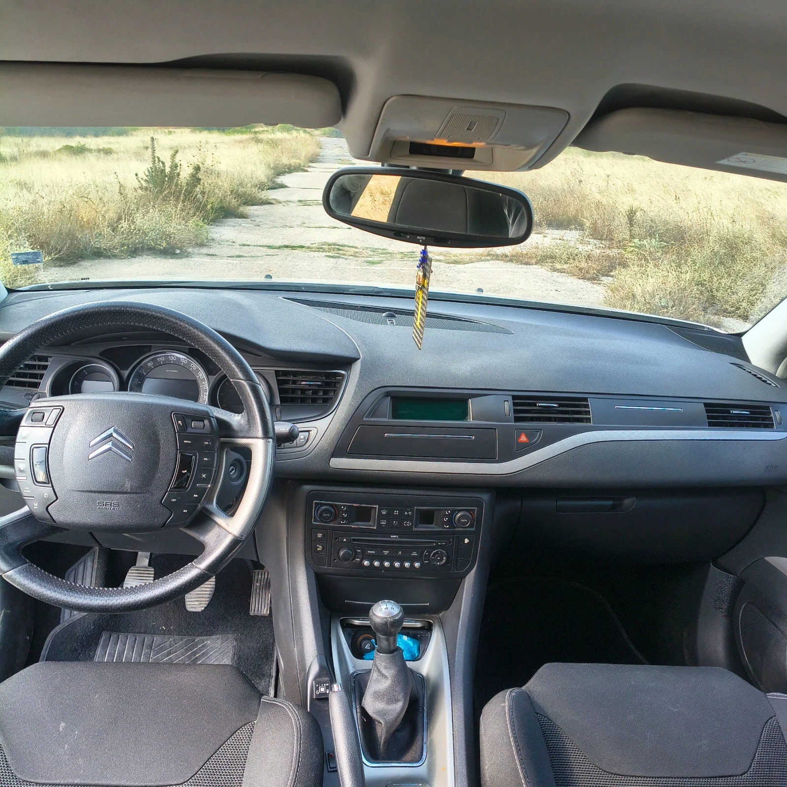 Citroen C5 C5 II, снимка 8 - Автомобили и джипове - 55980918