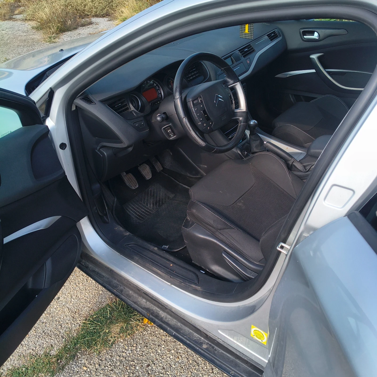 Citroen C5 C5 II, снимка 9 - Автомобили и джипове - 55980918