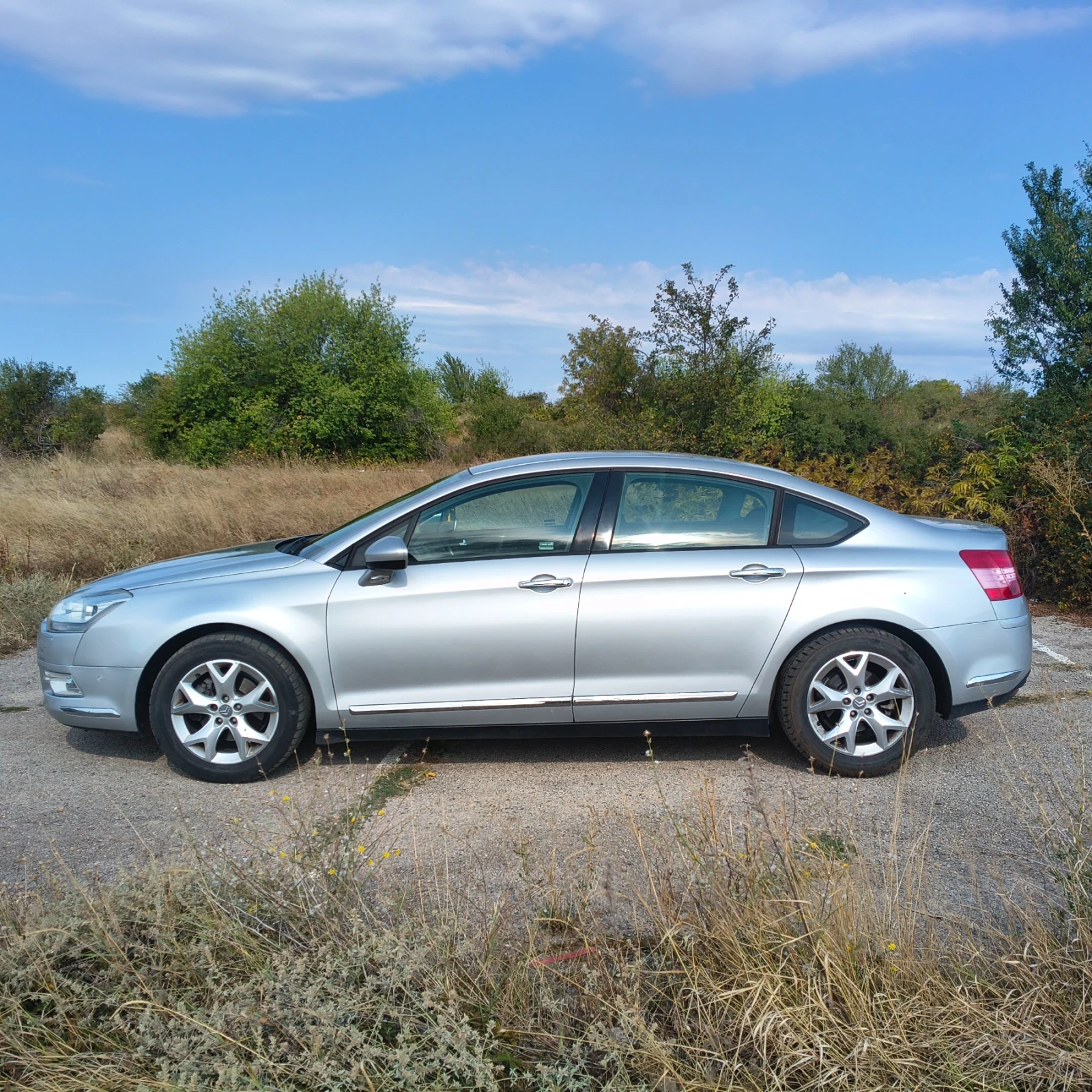 Citroen C5 C5 II, снимка 3 - Автомобили и джипове - 55980918