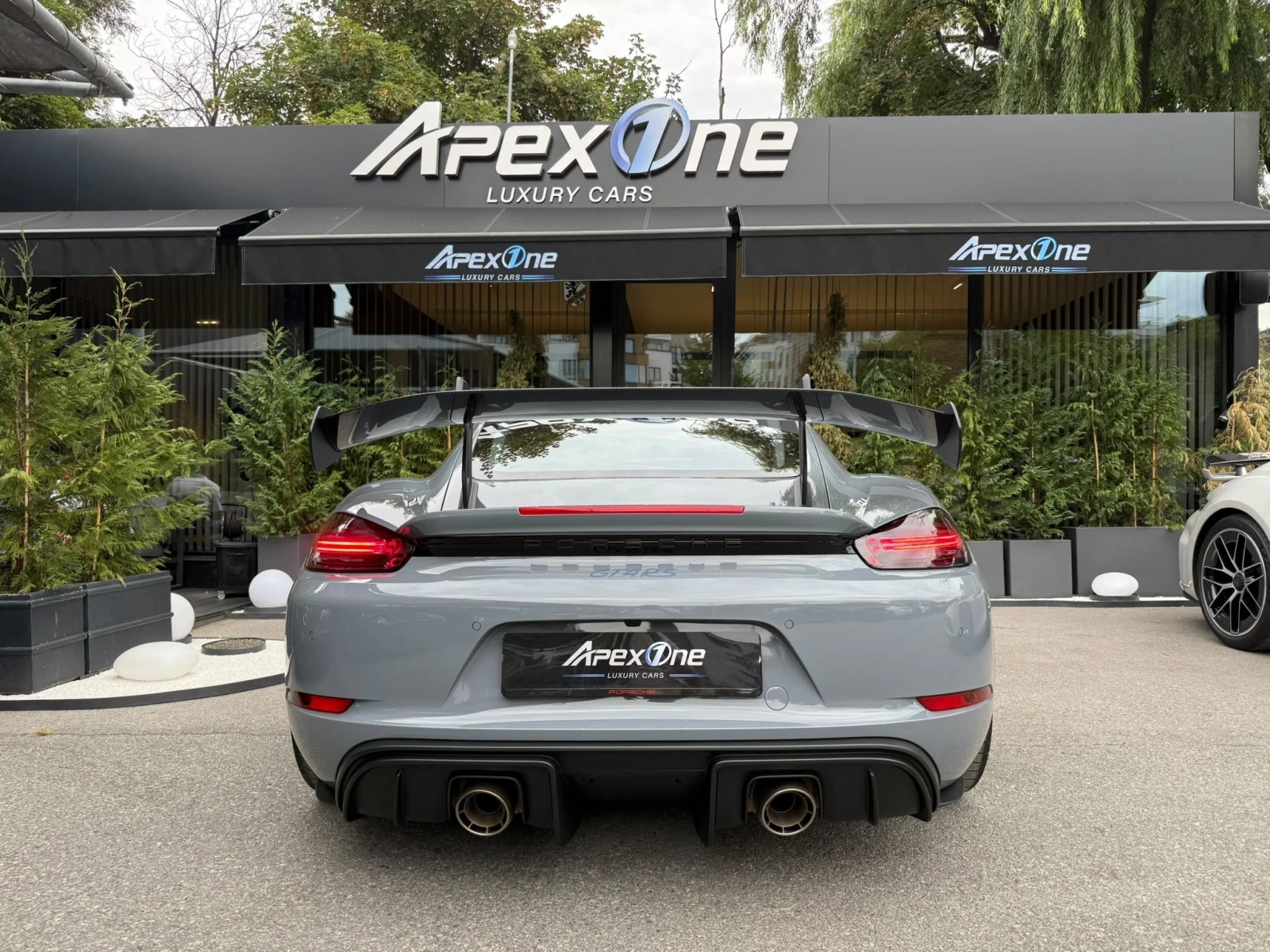 Porsche Cayman 718 GT4RS/WEISSACH/BOSE/CARBON, снимка 5 - Автомобили и джипове - 56097380